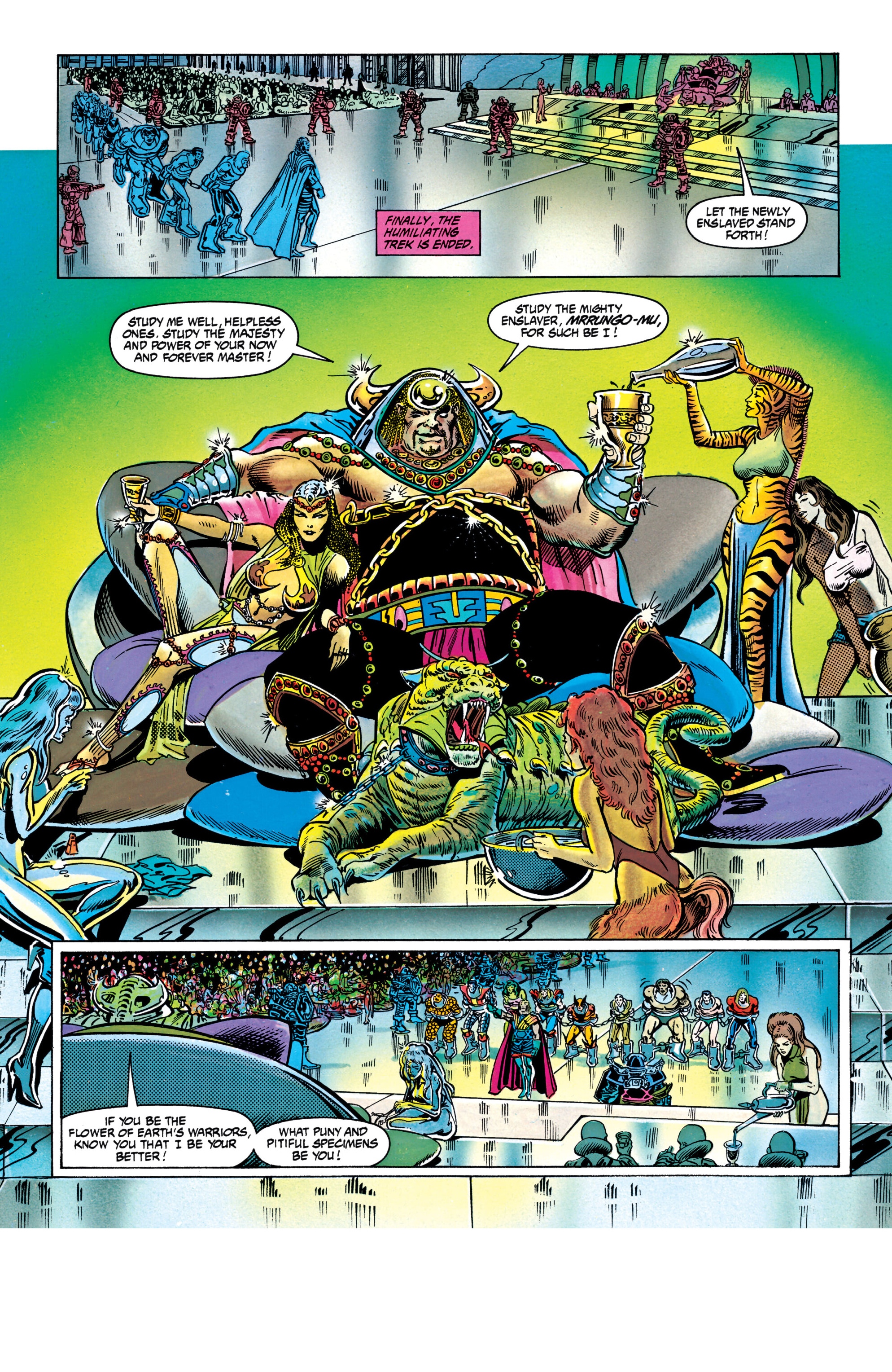 Read online Silver Surfer Epic Collection comic -  Issue # TPB 5 (Part 5) - 5