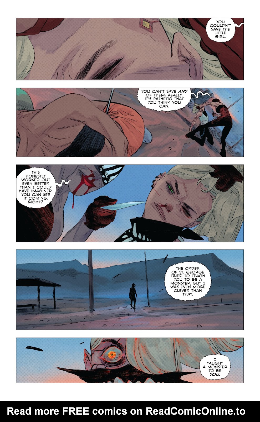 Something is Killing the Children issue 35 - Page 8