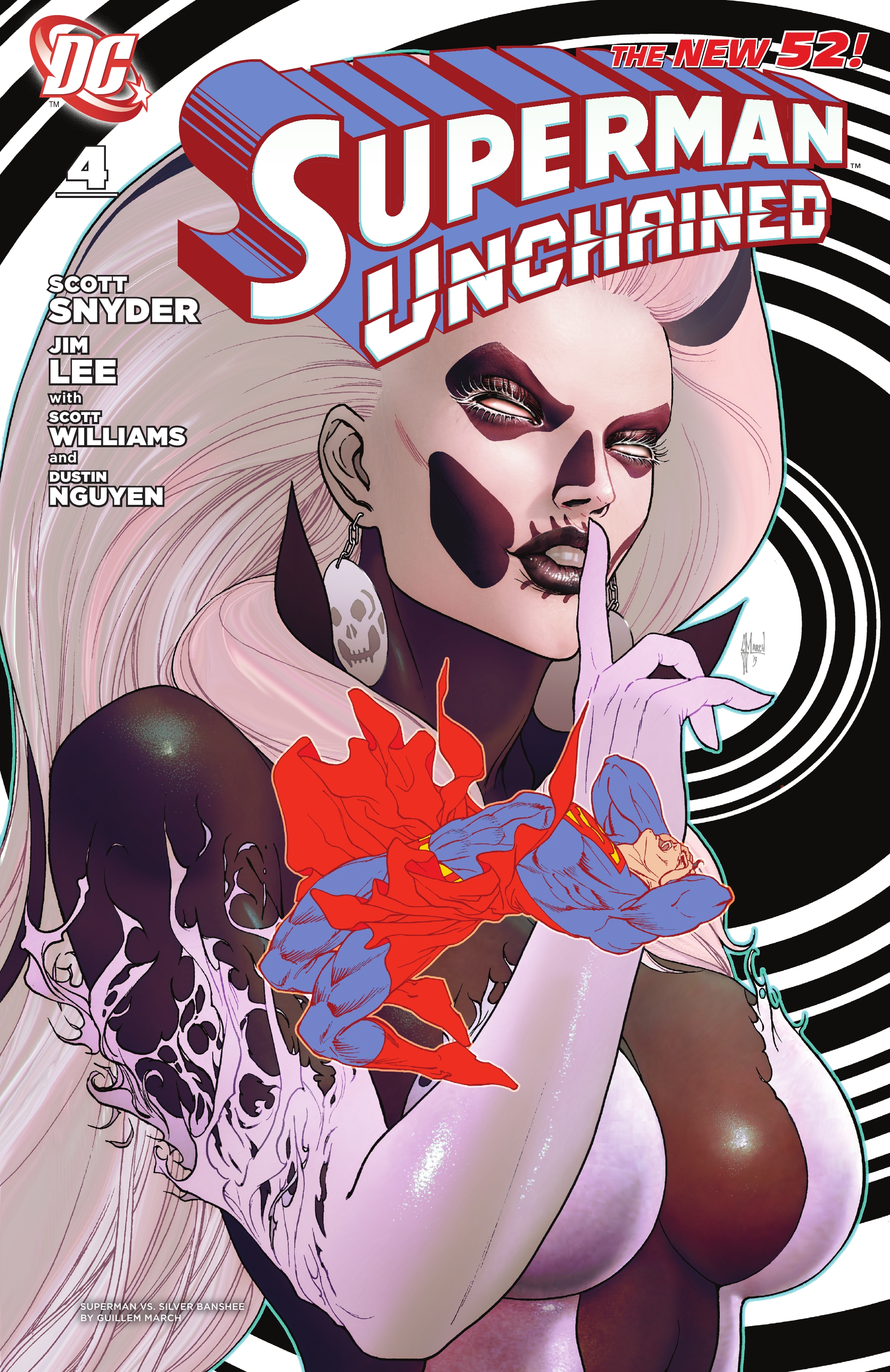 Read online Superman Unchained Deluxe Edition comic -  Issue # TPB (Part 3) - 73