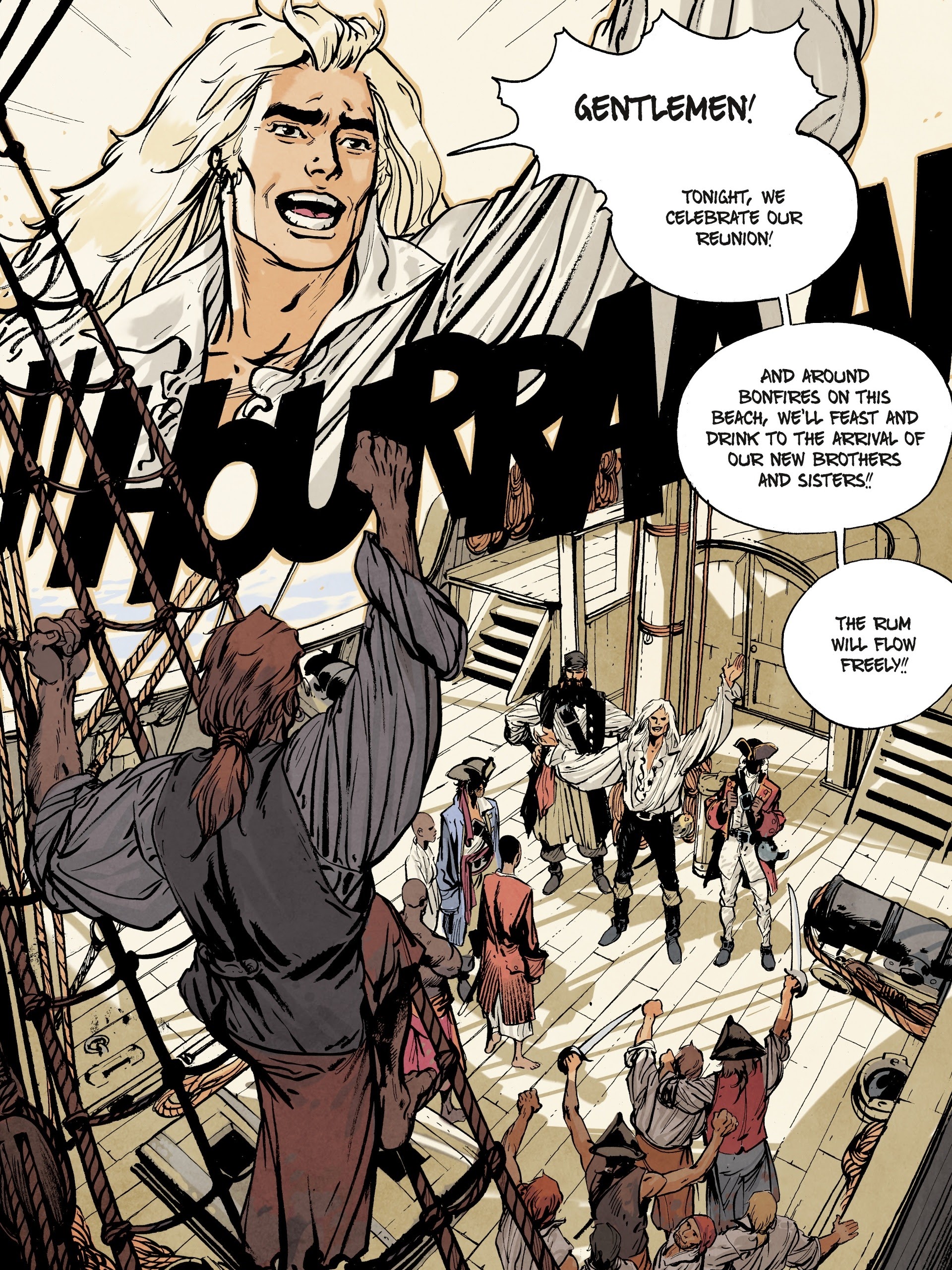 Read online Republic of the Skull comic -  Issue # TPB 1 - 74