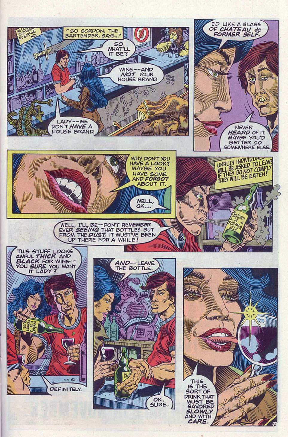 Read online Grimjack comic -  Issue #7 - 23