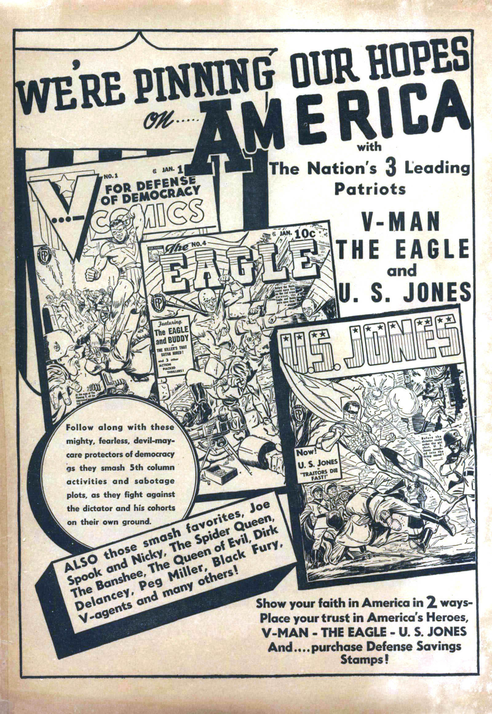 Read online Big 3 comic -  Issue #7 - 67