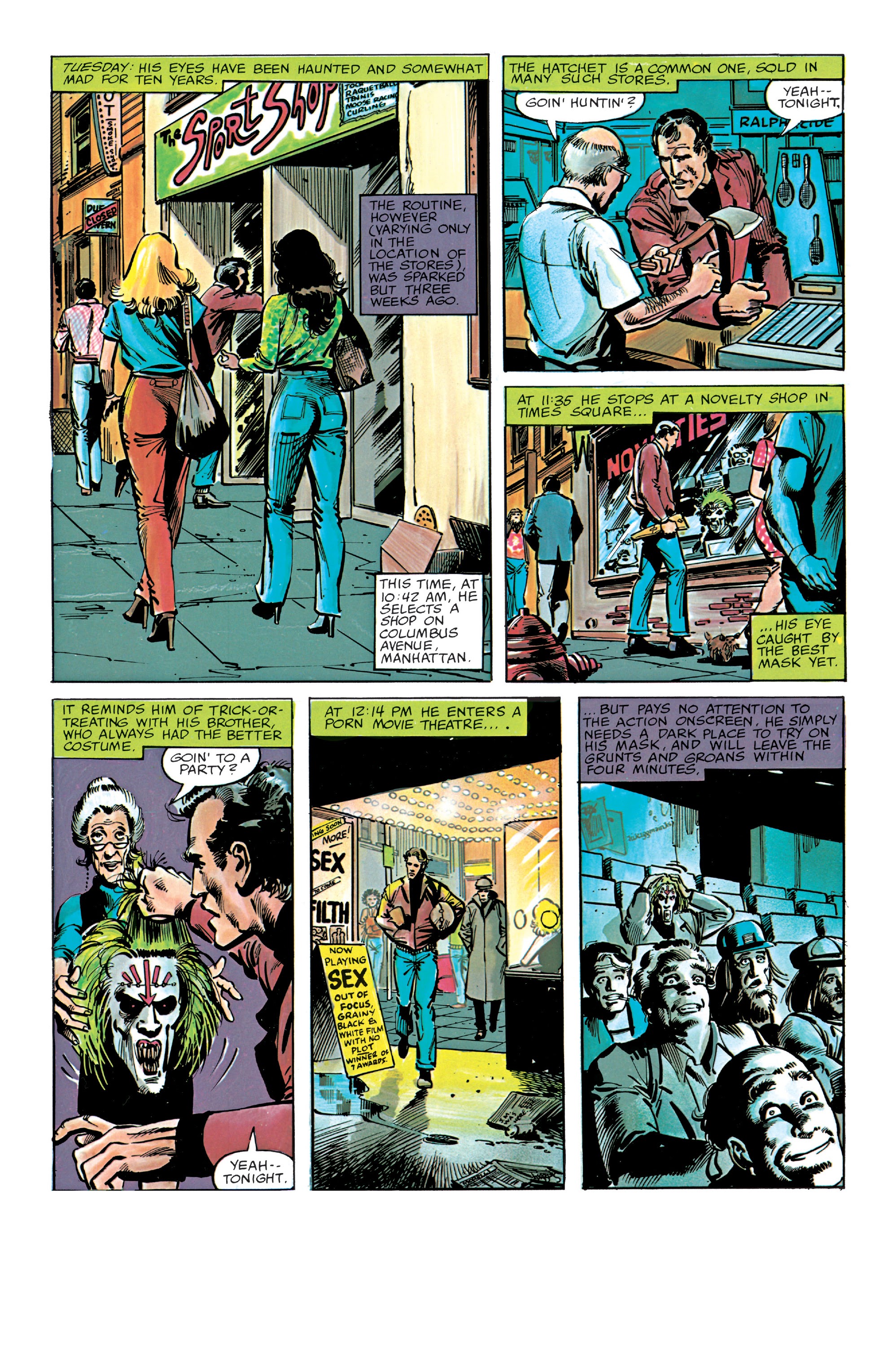 Read online Moon Knight Omnibus comic -  Issue # TPB 1 (Part 4) - 14