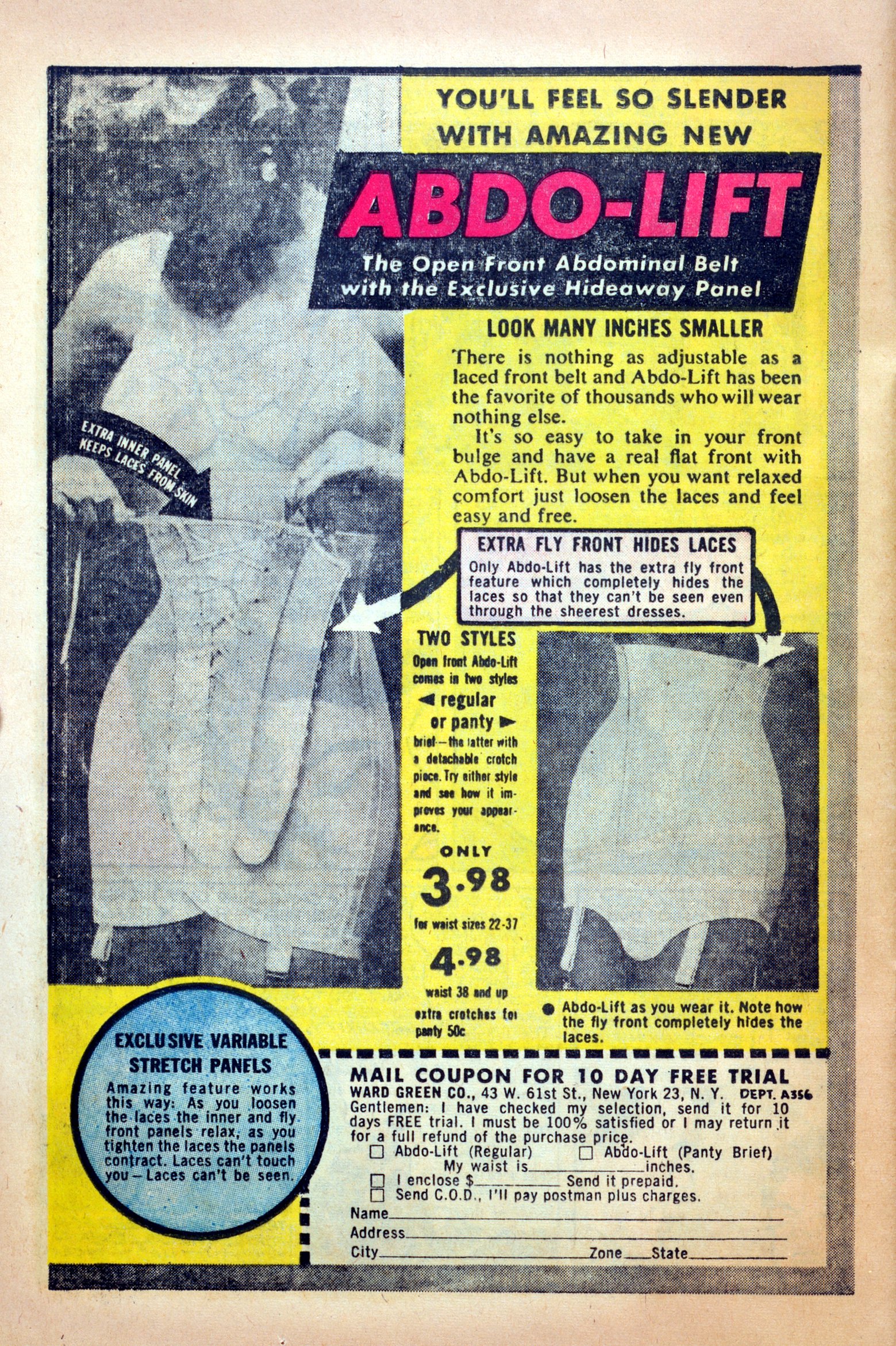 Read online Young Love (1949) comic -  Issue #71 - 24
