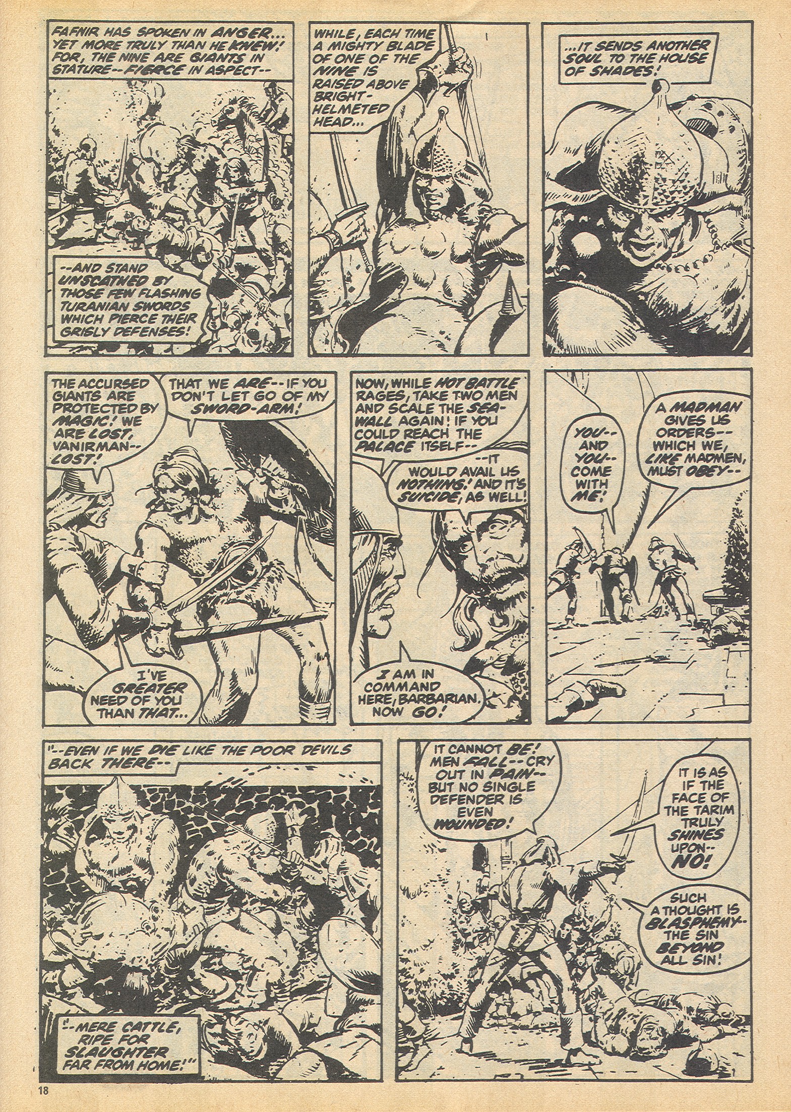 Read online The Avengers (1973) comic -  Issue #96 - 17