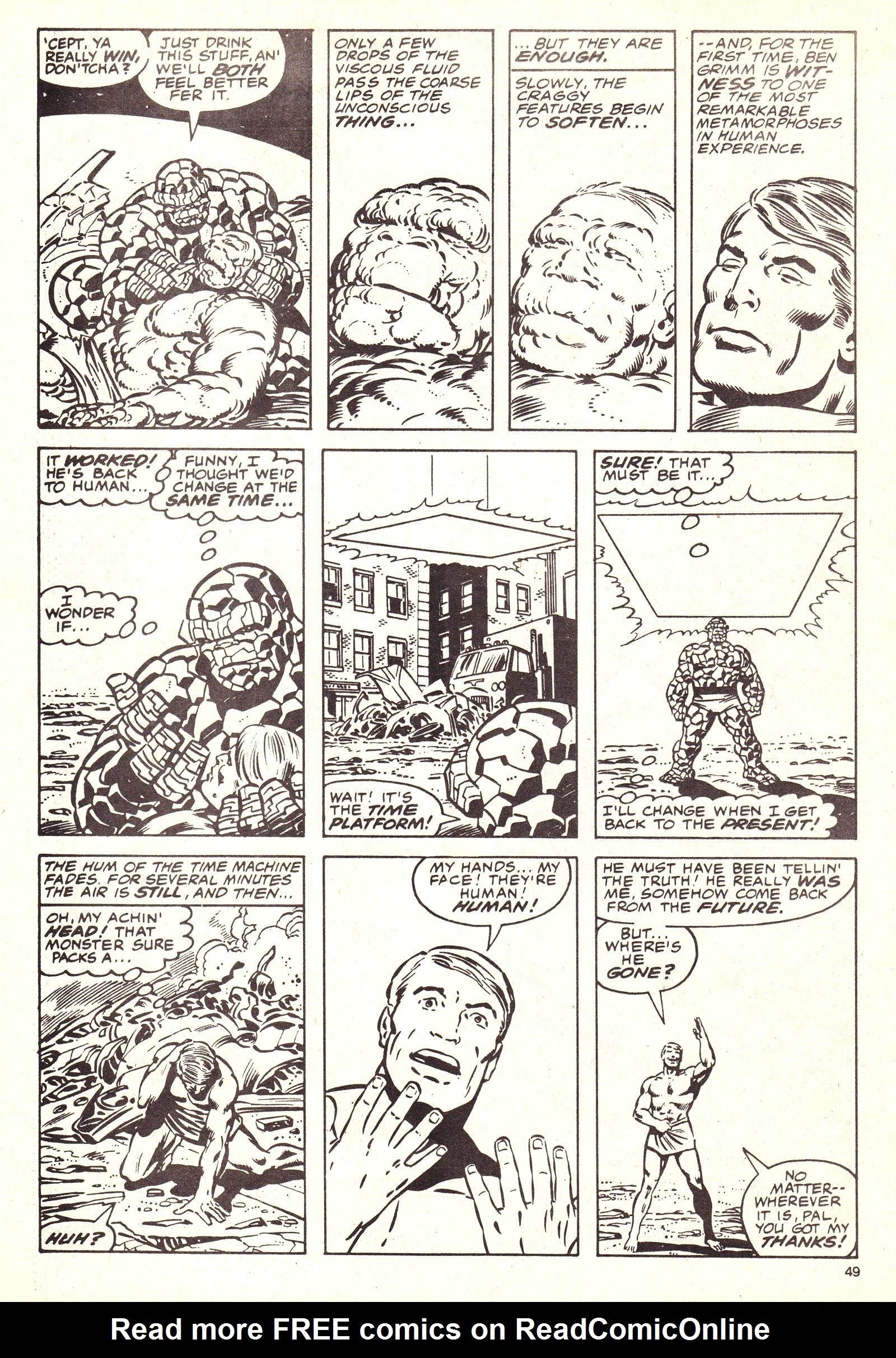 Read online Rampage Monthly comic -  Issue #28 - 49