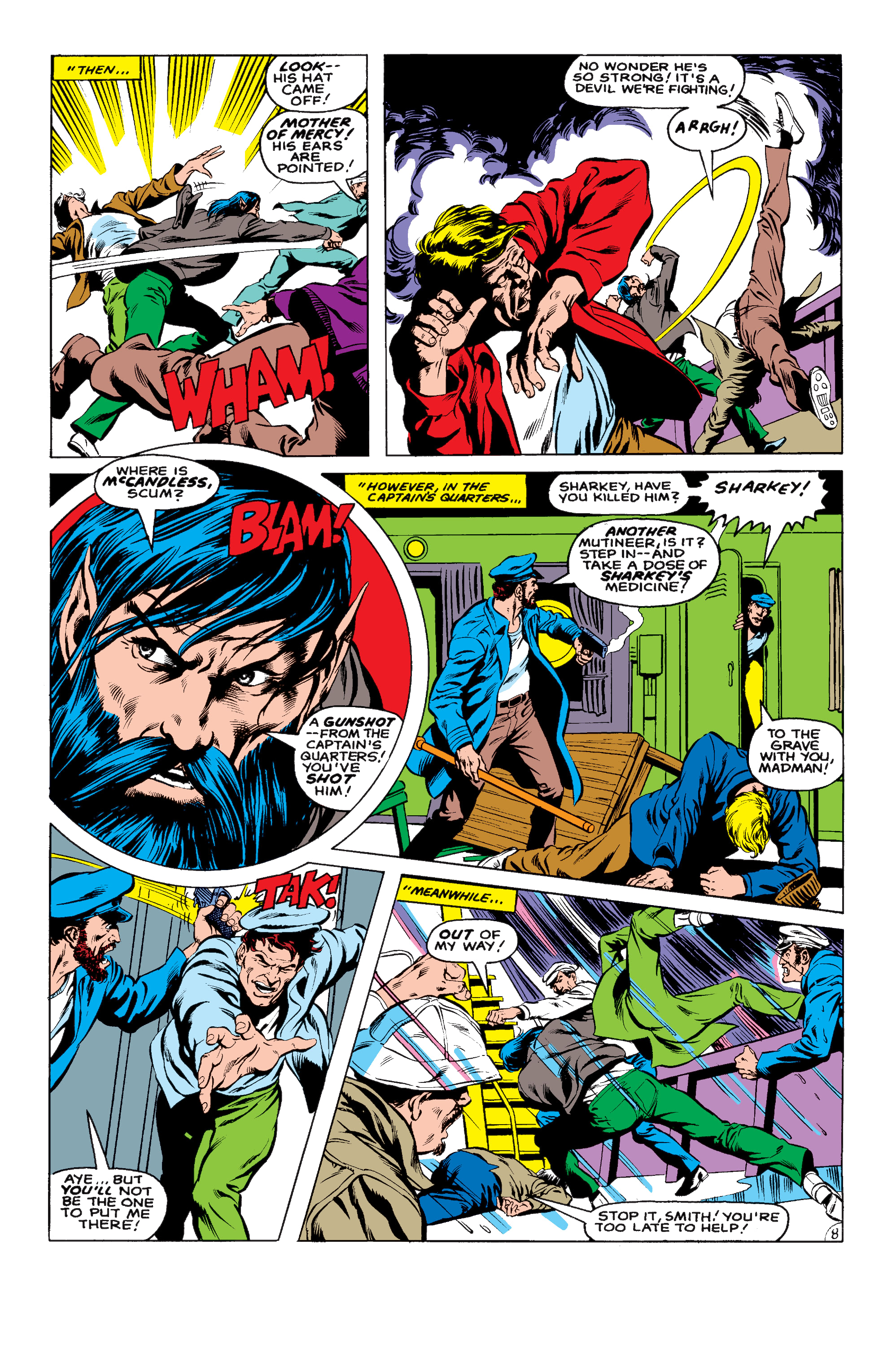 Read online What If? (1977) comic -  Issue # _Complete Collection TPB 3 (Part 3) - 42