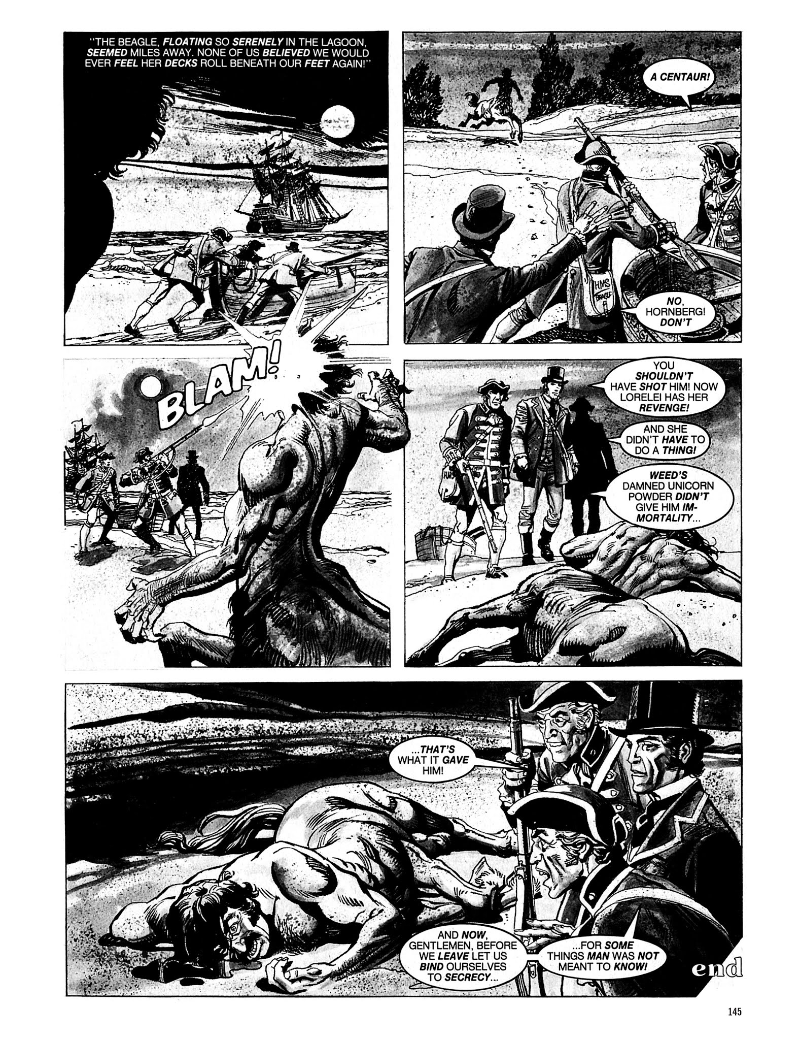 Read online Creepy Archives comic -  Issue # TPB 27 (Part 2) - 44