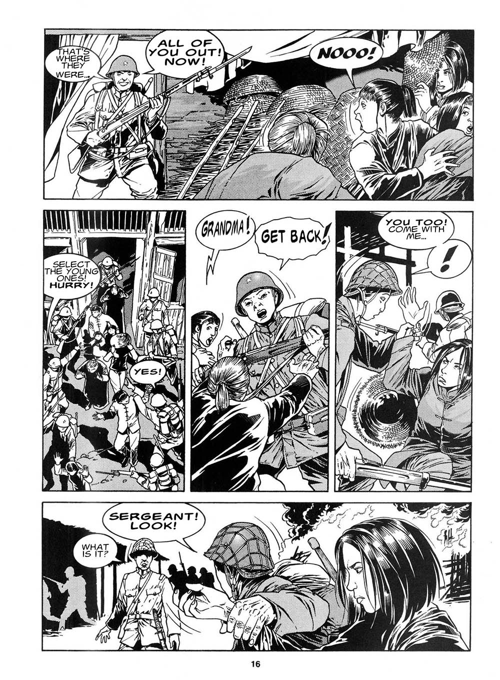 Read online Lilith comic -  Issue # TPB 6 - 14