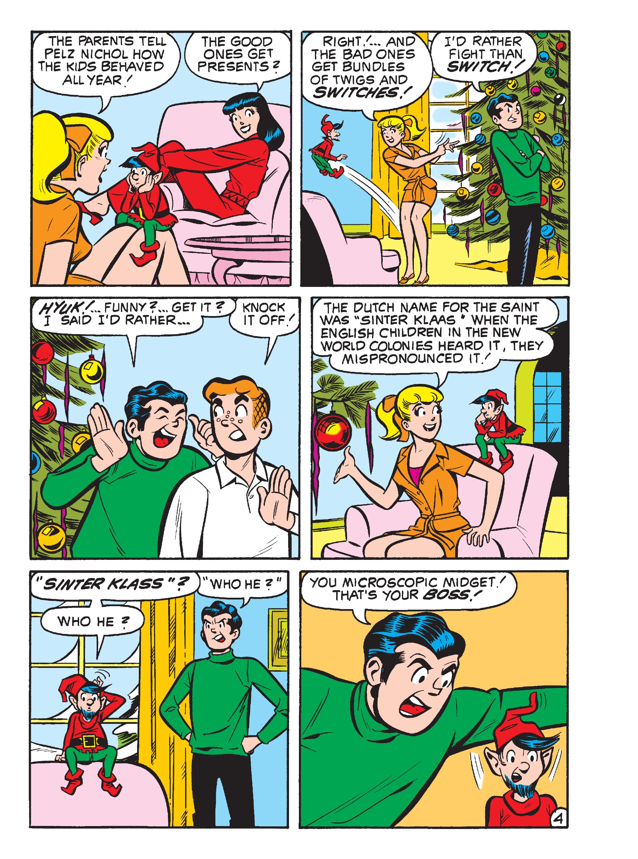 Read online World of Archie Double Digest comic -  Issue #104 - 145
