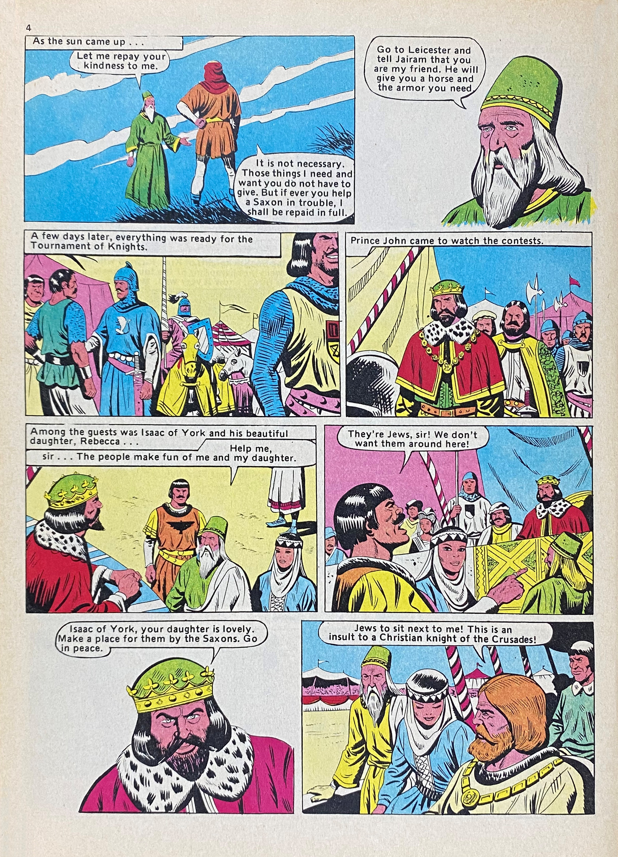 Read online King Classics comic -  Issue #15 - 8