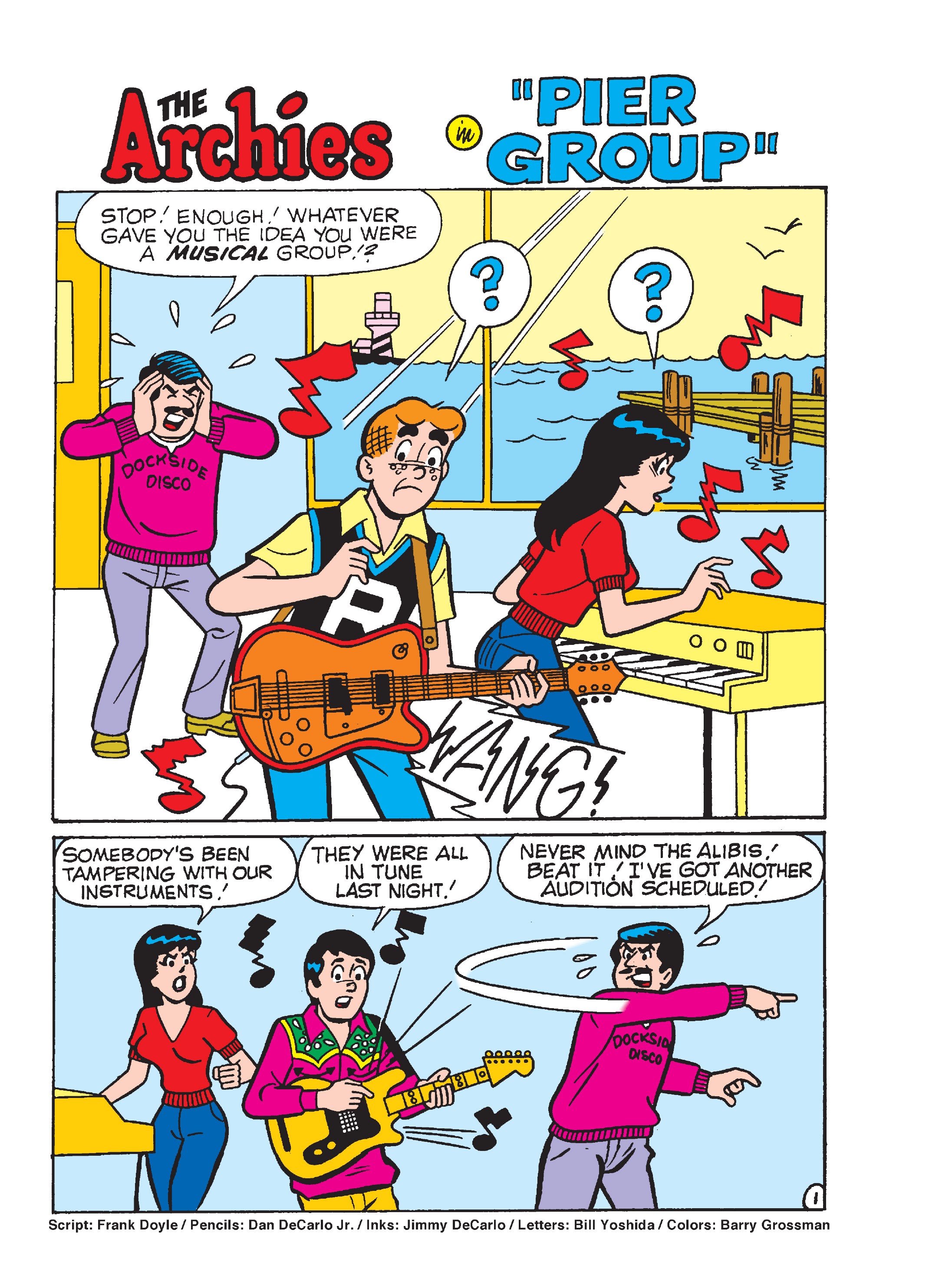 Read online World of Archie Double Digest comic -  Issue #79 - 65