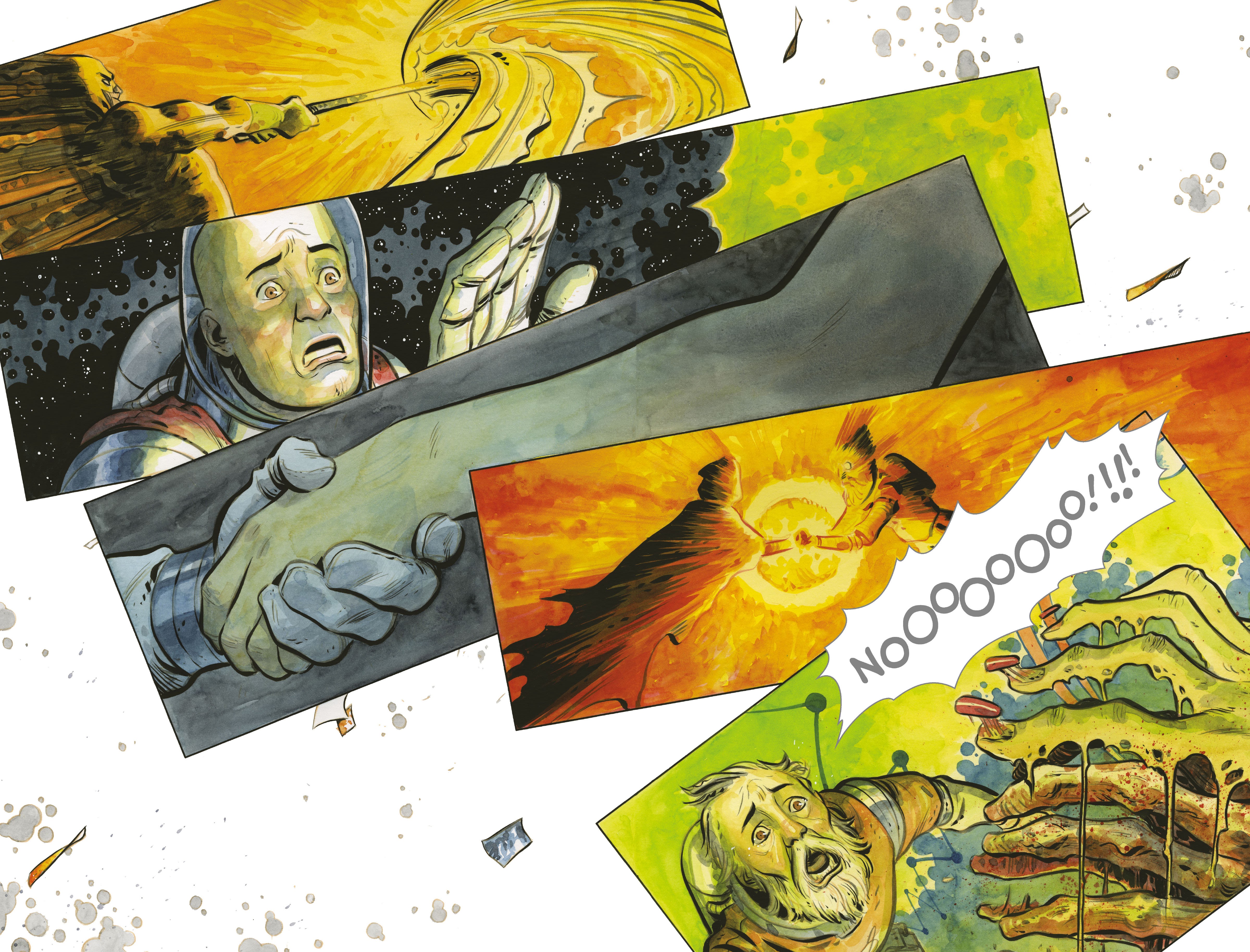 Read online The World of Black Hammer Library Edition comic -  Issue # TPB 3 (Part 1) - 89