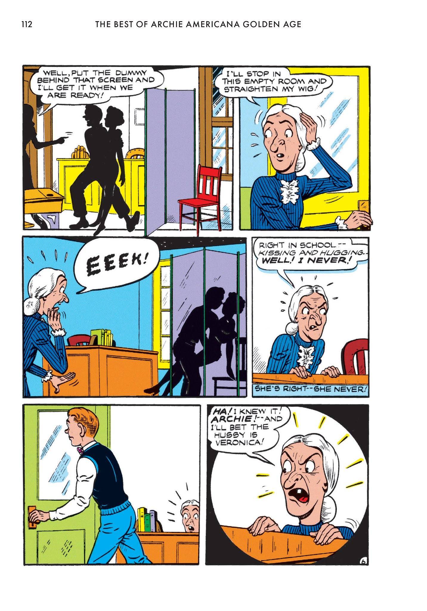 Read online Best of Archie Americana comic -  Issue # TPB 1 (Part 2) - 14