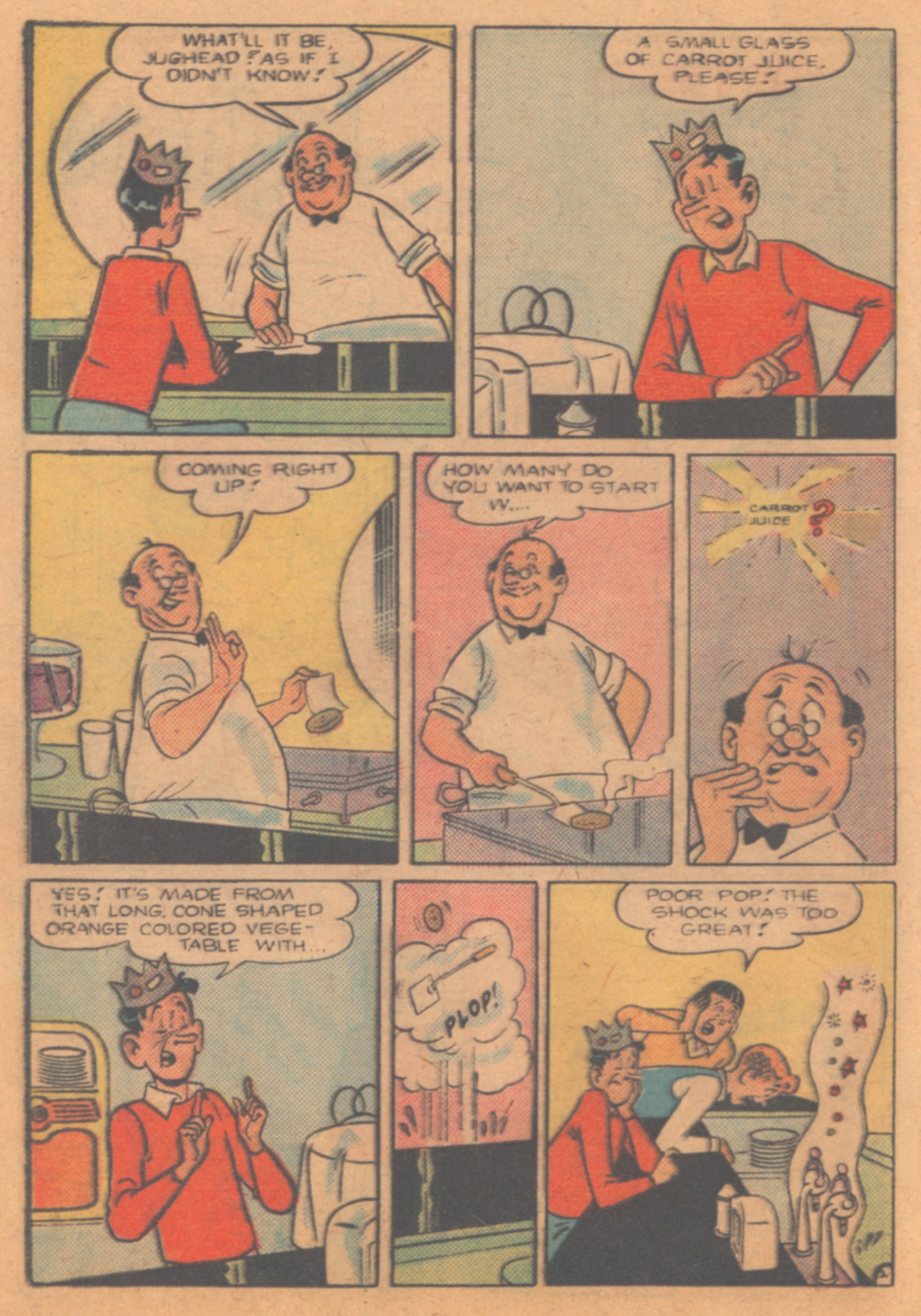 Read online Laugh Comics Digest comic -  Issue #7 - 16