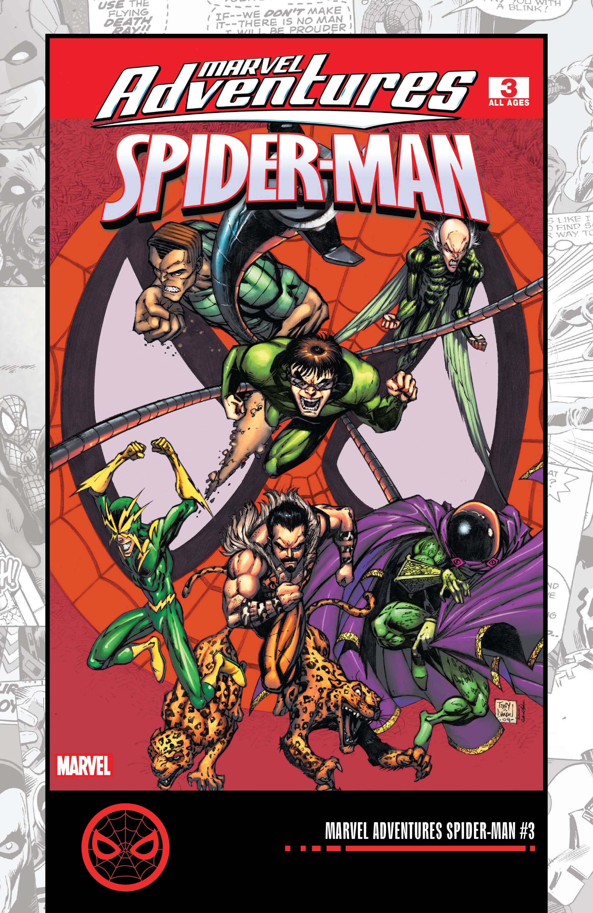Read online Marvel-Verse: Spider-Man comic -  Issue # TPB - 93