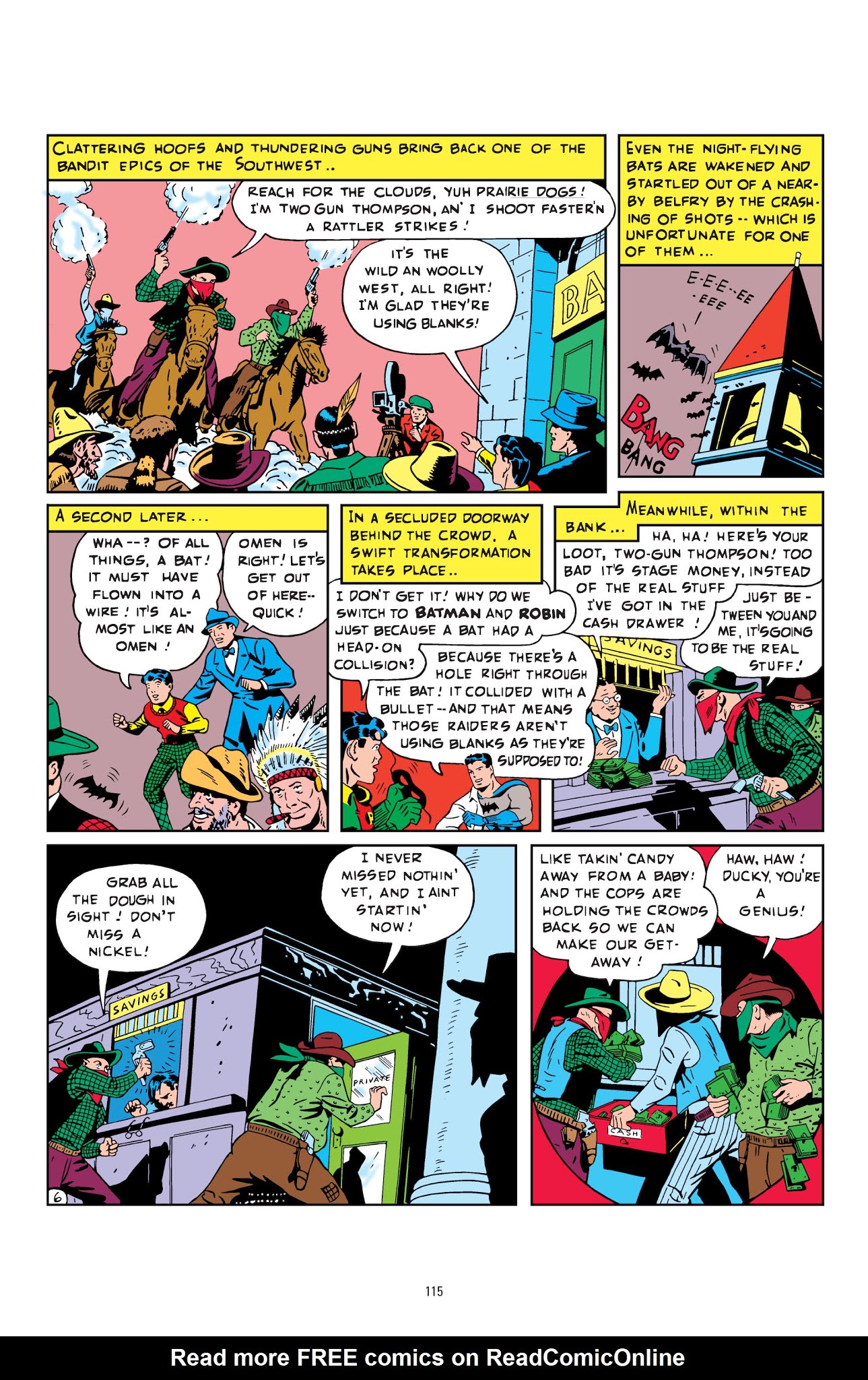Read online Batman: The Golden Age Omnibus comic -  Issue # TPB 5 (Part 2) - 15