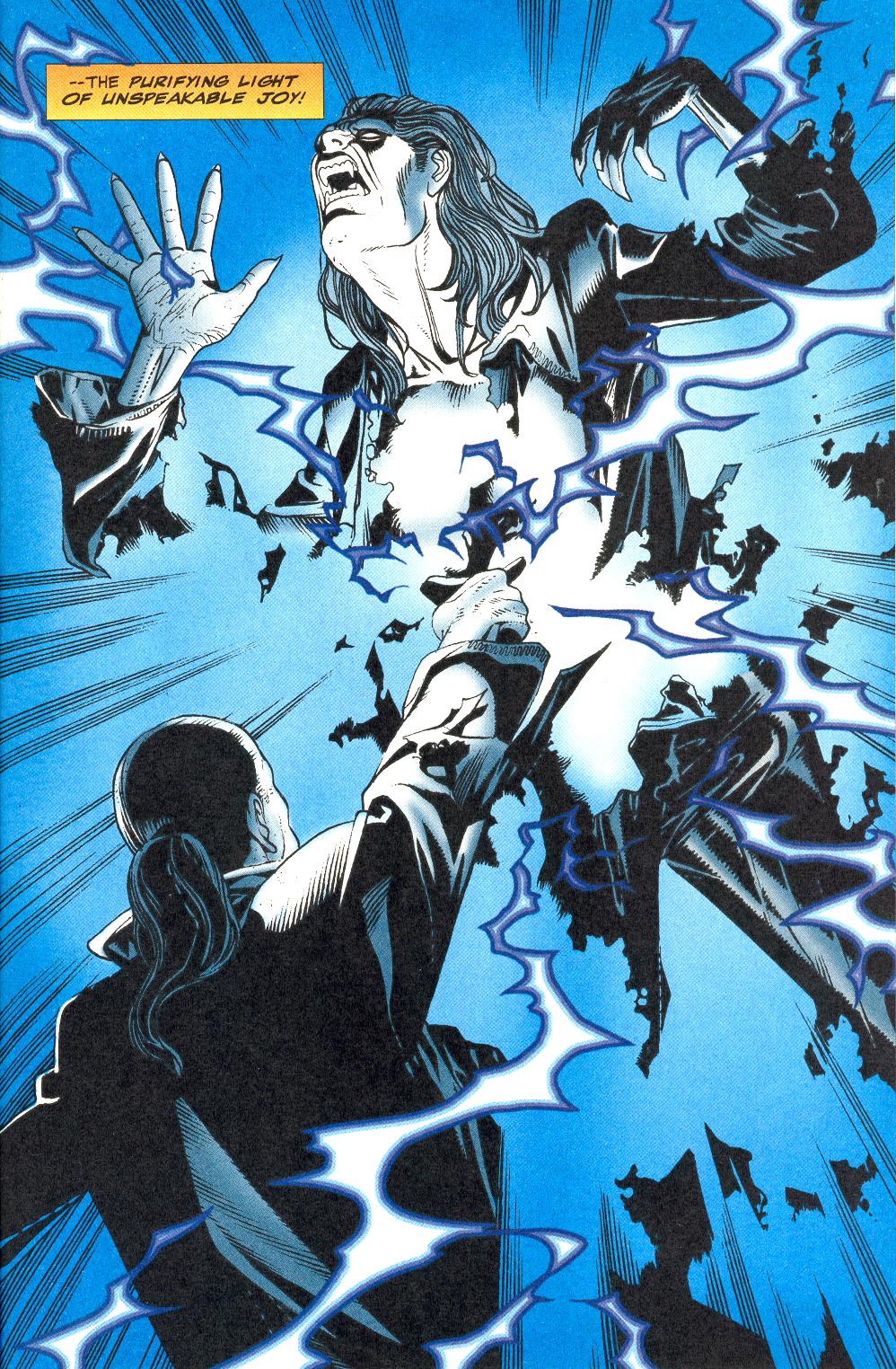 Read online Blaze comic -  Issue #12 - 16