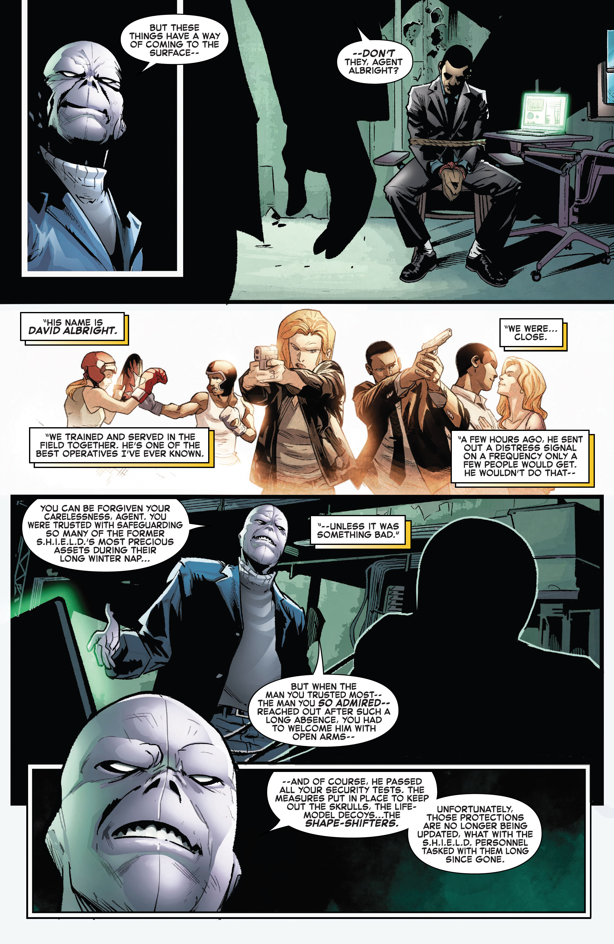 Read online The Amazing Spider-Man: By Nick Spencer Omnibus comic -  Issue # TPB (Part 8) - 92