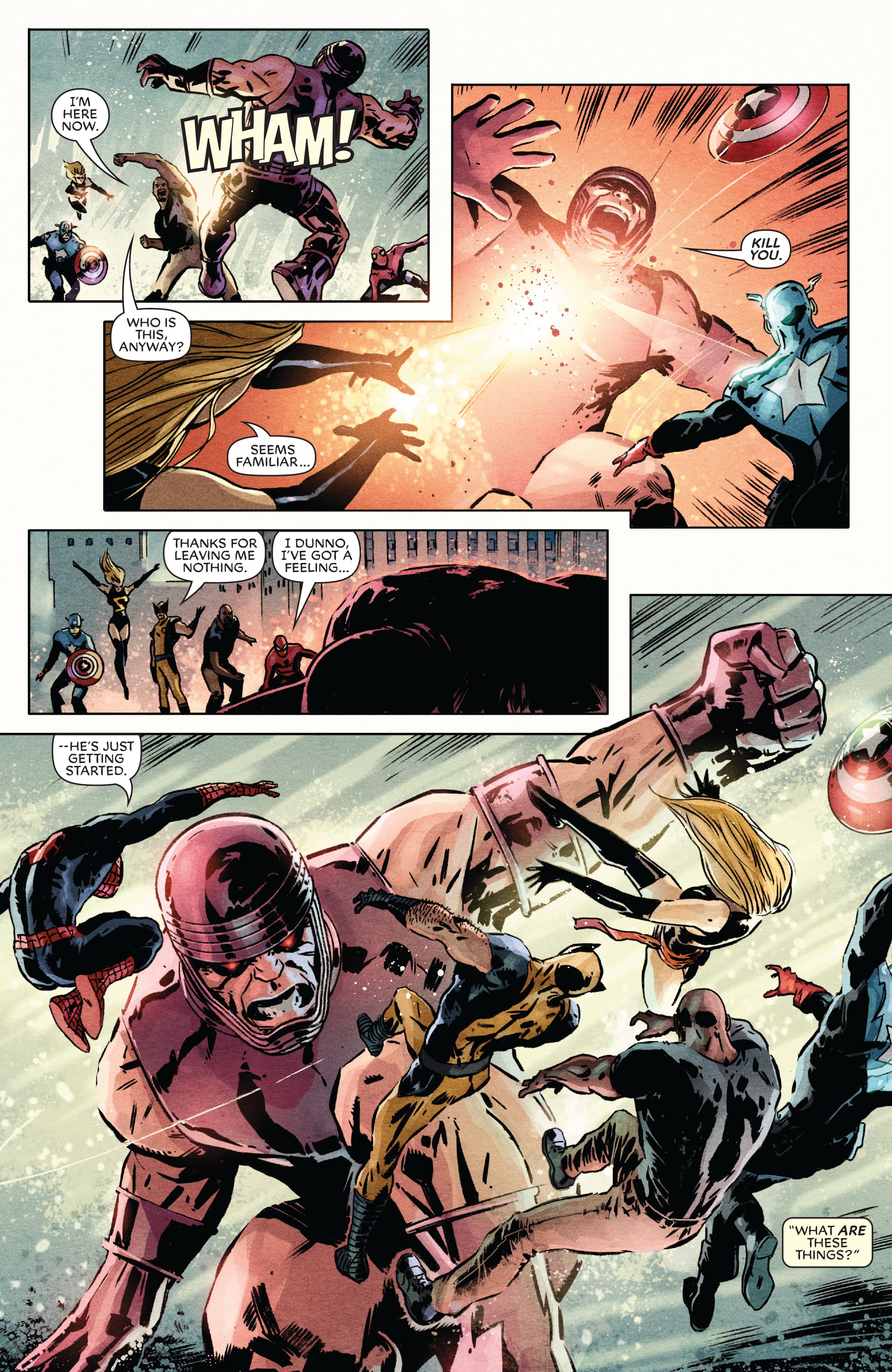 Read online Agents of Atlas: The Complete Collection comic -  Issue # TPB 2 (Part 3) - 96