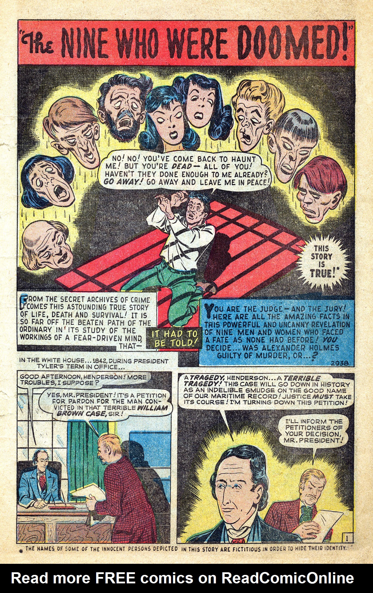 Read online Crimefighters comic -  Issue #3 - 3