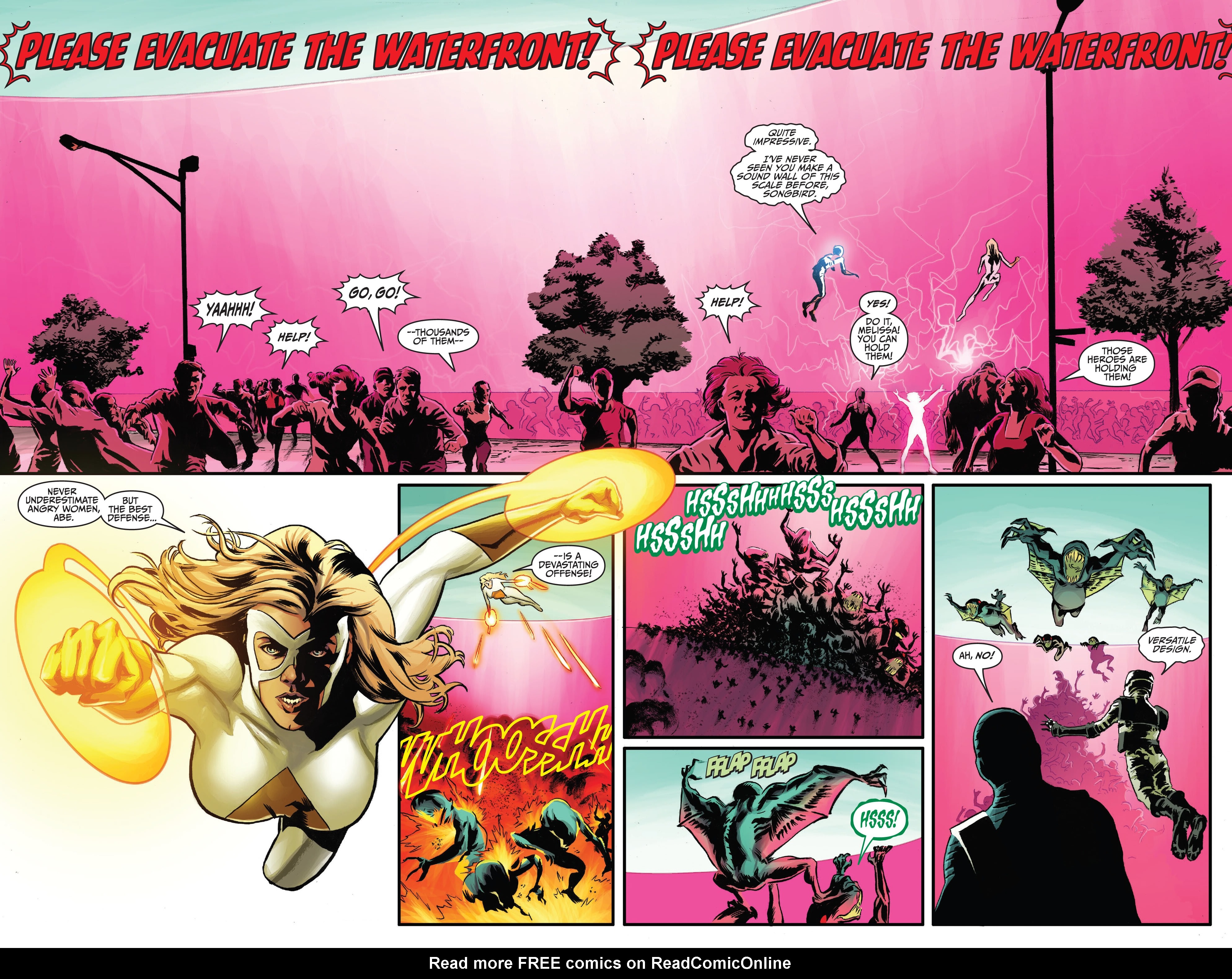 Read online Thunderbolts: Uncaged Omnibus comic -  Issue # TPB (Part 5) - 88