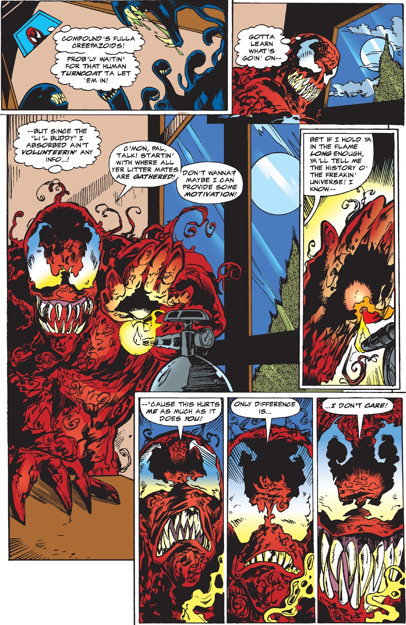 Read online Venom: Carnage Unleashed (2017) comic -  Issue # TPB (Part 4) - 2