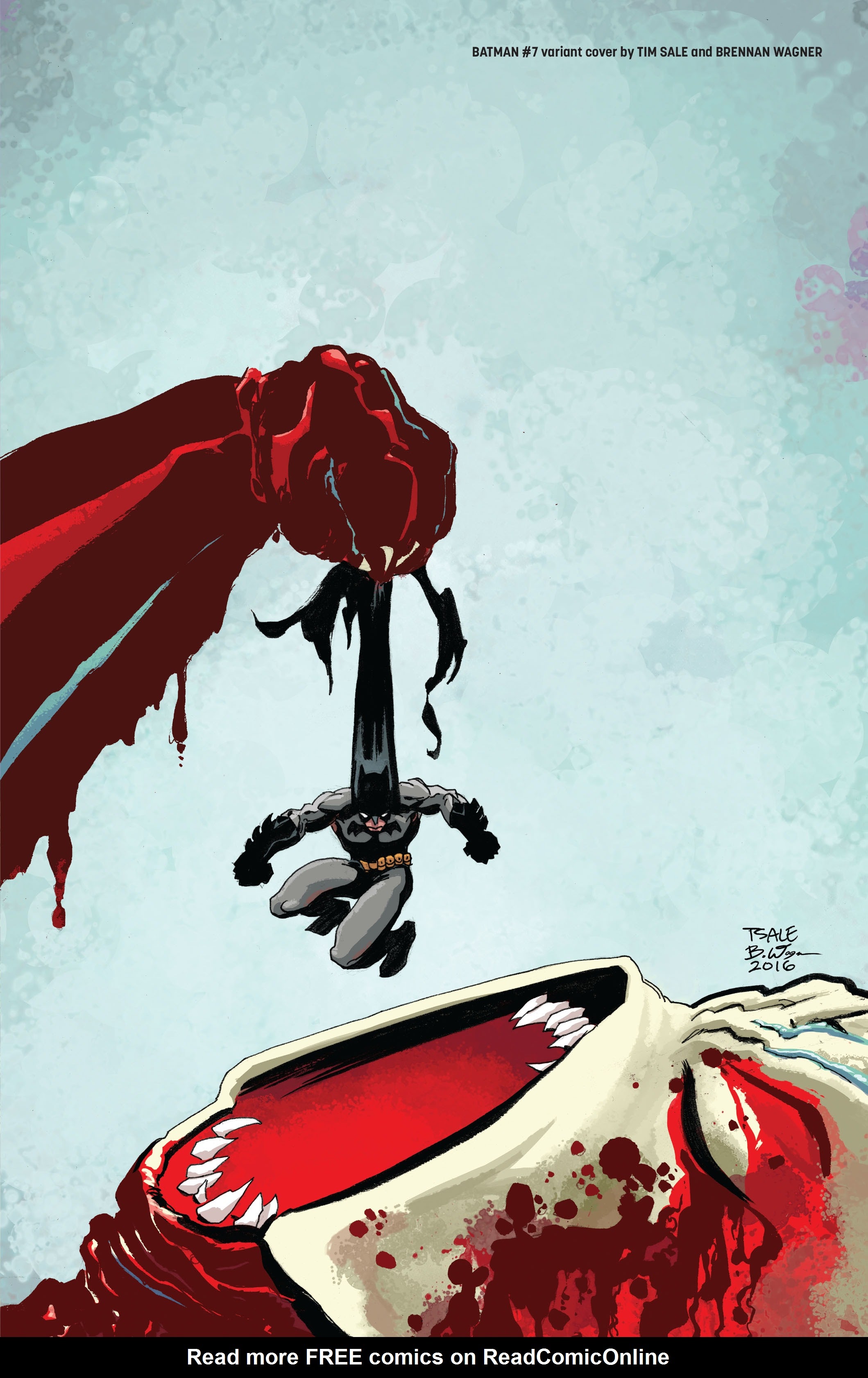 Read online Batman: Rebirth Deluxe Edition comic -  Issue # TPB 1 (Part 4) - 63