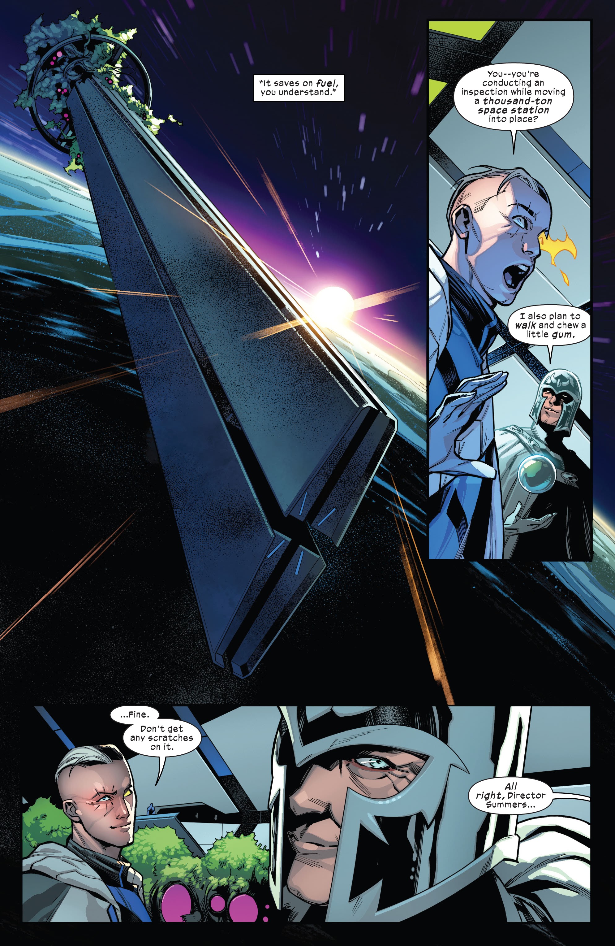 Read online Reign of X comic -  Issue # TPB 1 - 10