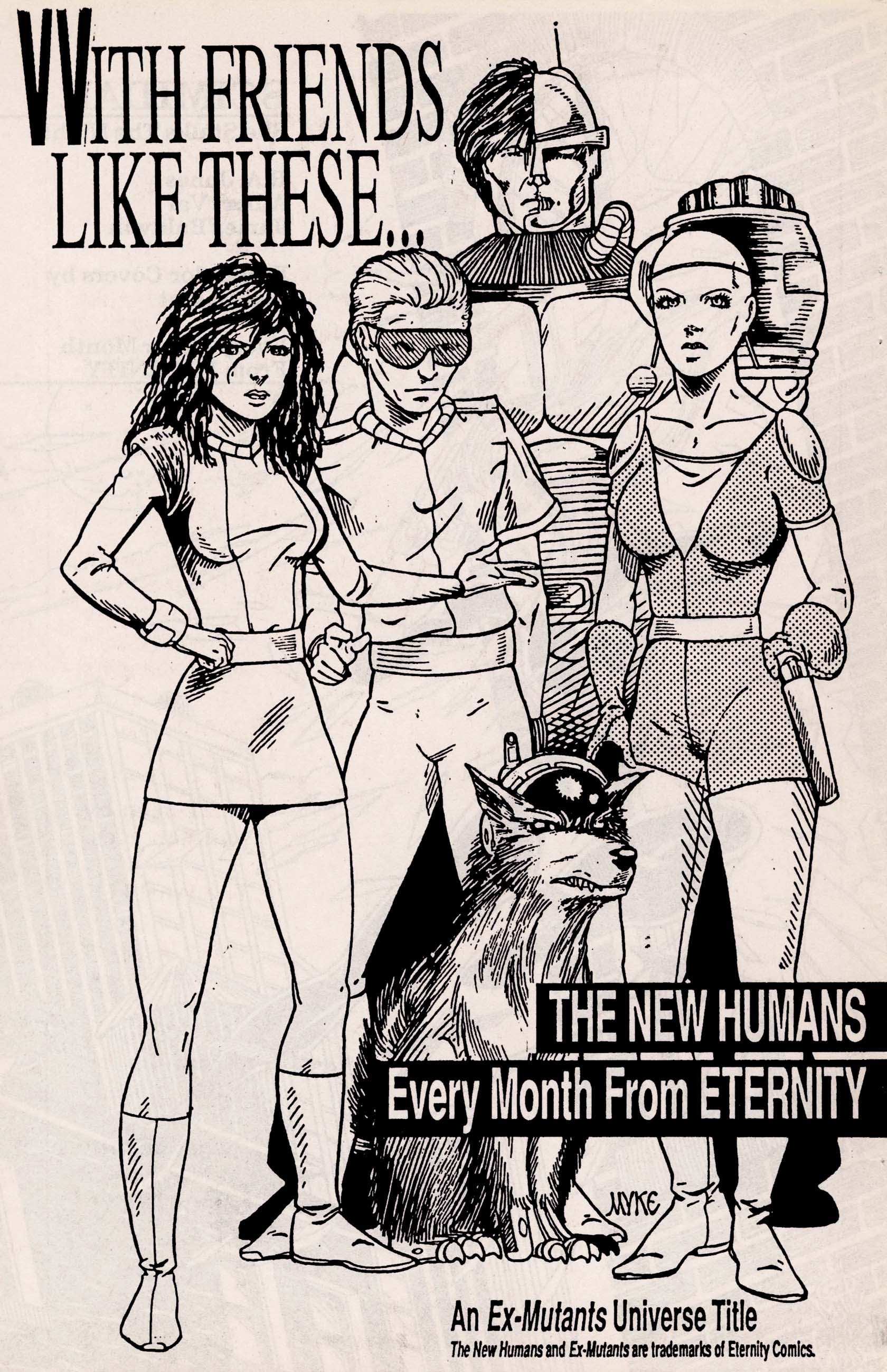 Read online The Fist of God comic -  Issue #3 - 32