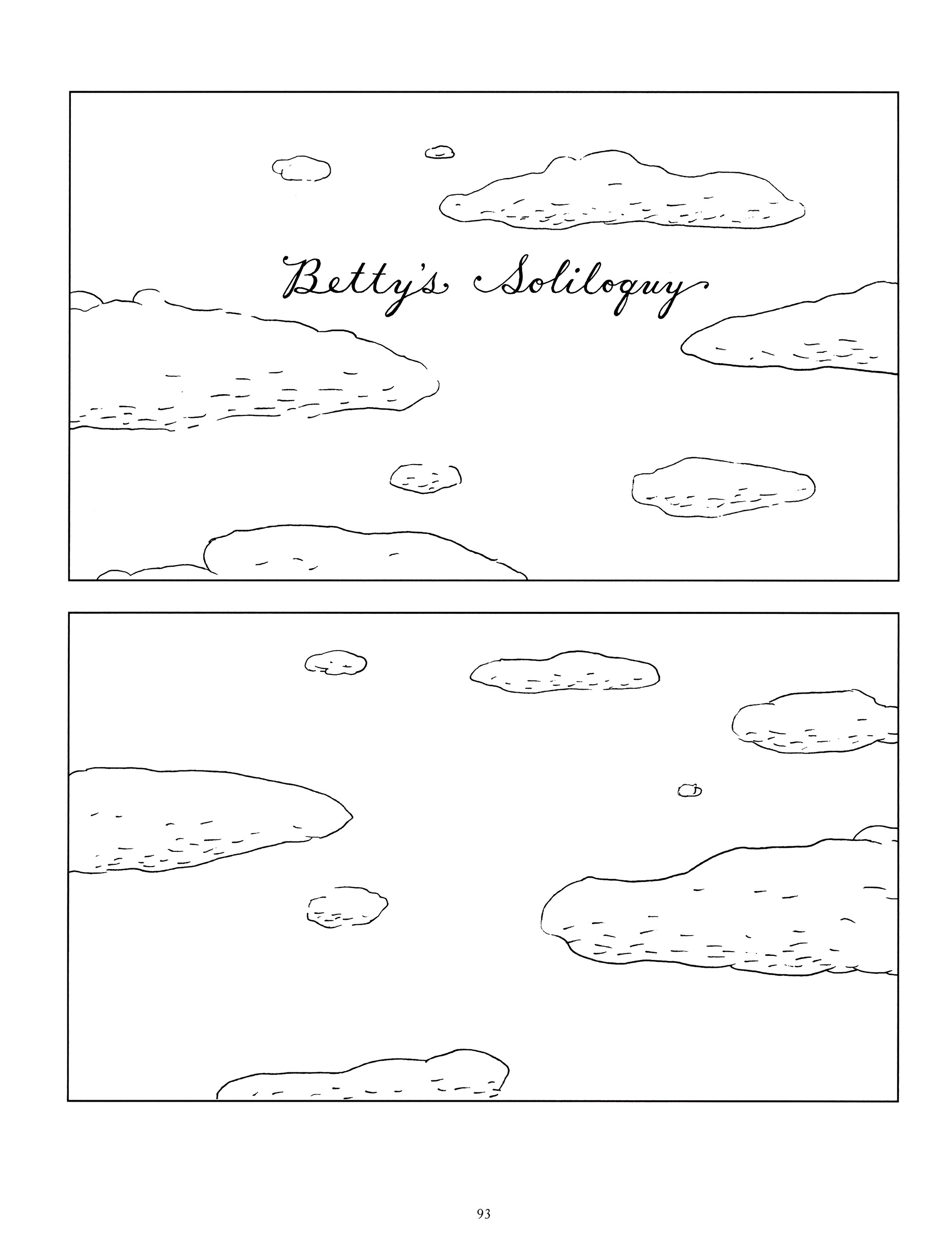 Read online Big Questions comic -  Issue # TPB (Part 2) - 5