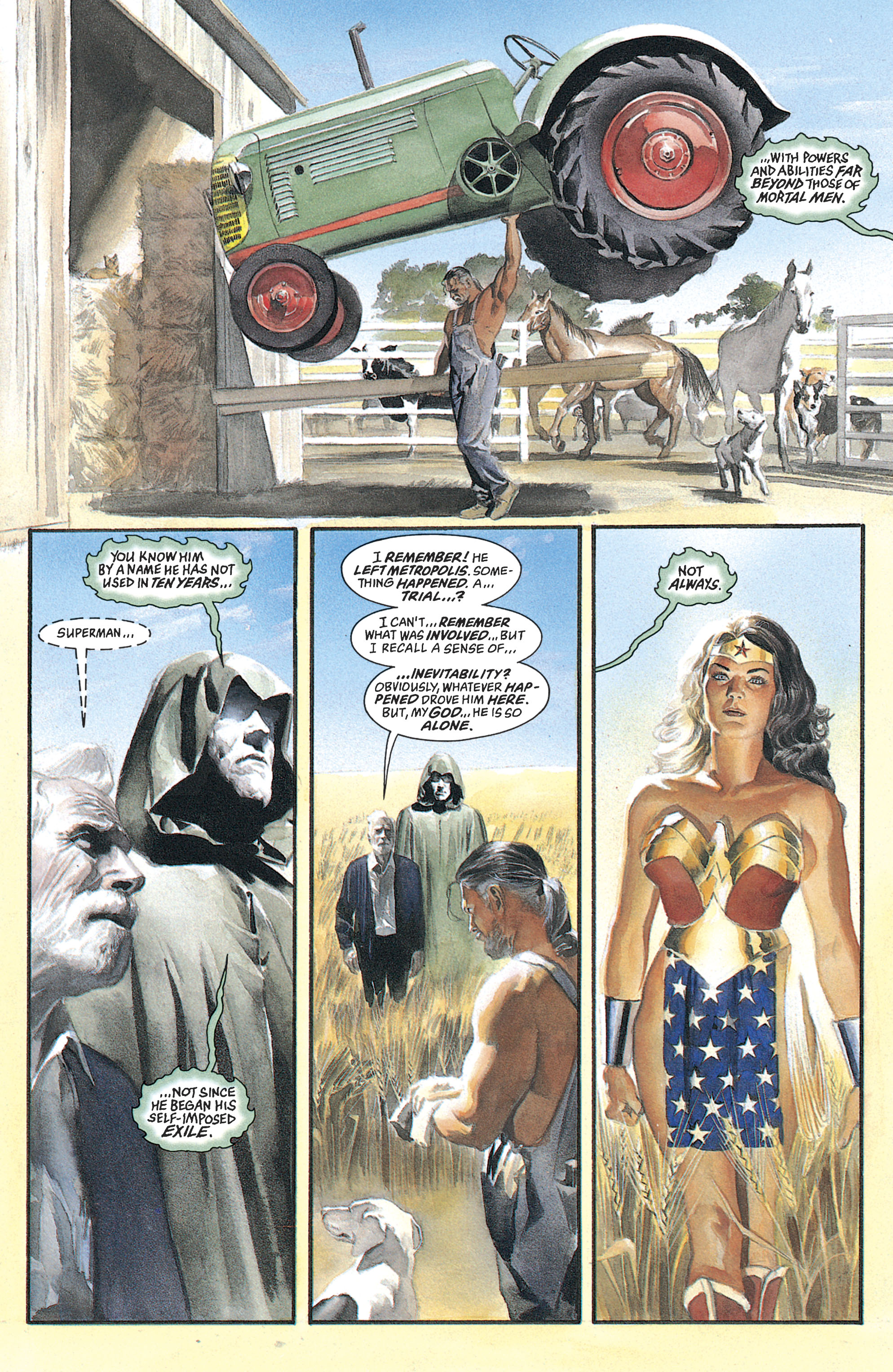 Read online Kingdom Come (2019) comic -  Issue # TPB (Part 1) - 30