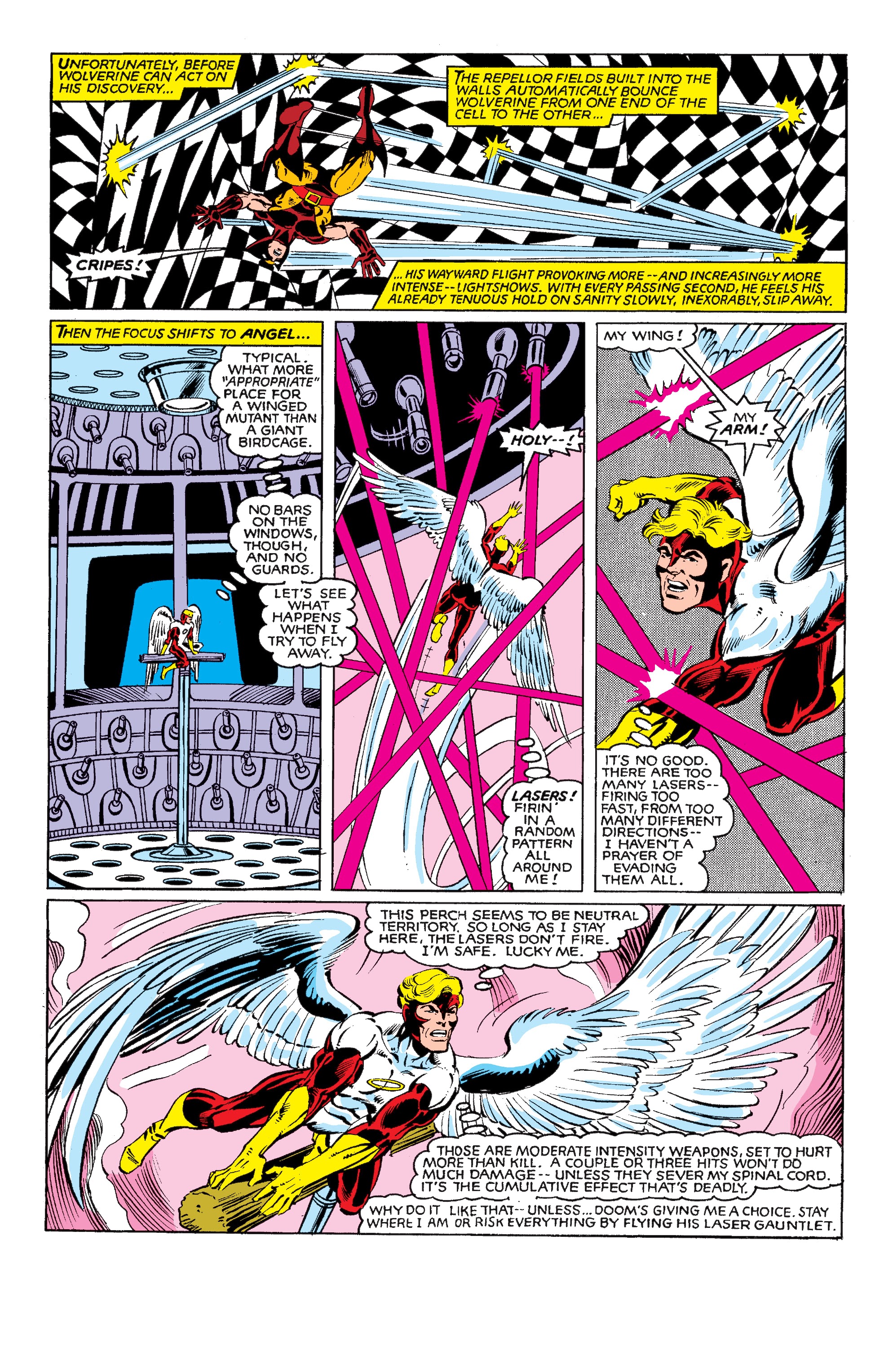 Read online Doctor Doom: The Book of Doom Omnibus comic -  Issue # TPB (Part 5) - 11