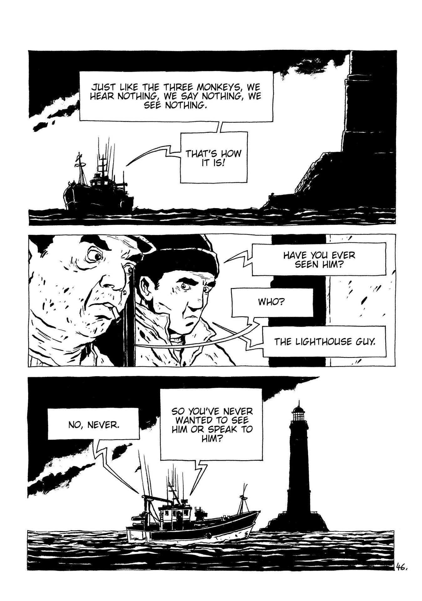 Read online Alone (2017) comic -  Issue # TPB (Part 1) - 49
