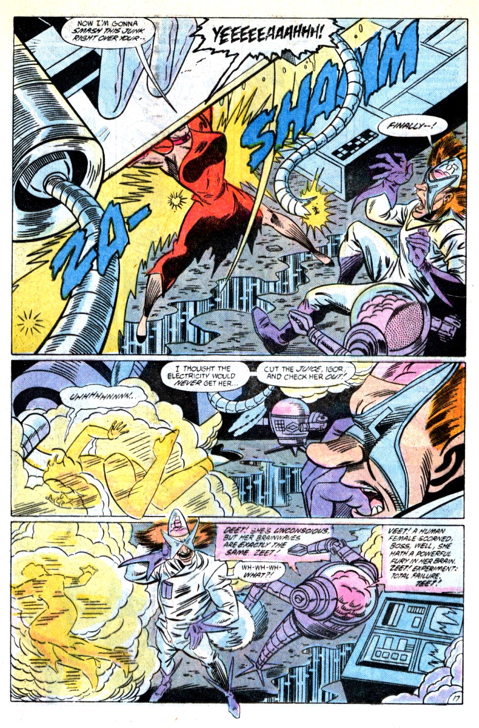 Read online COPS comic -  Issue #12 - 25