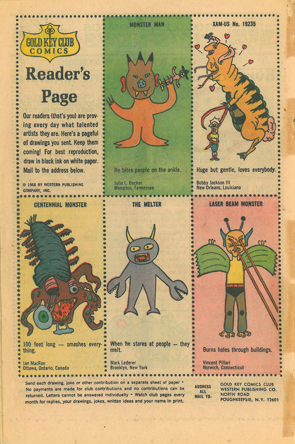 Read online Top Cat (1962) comic -  Issue #22 - 18