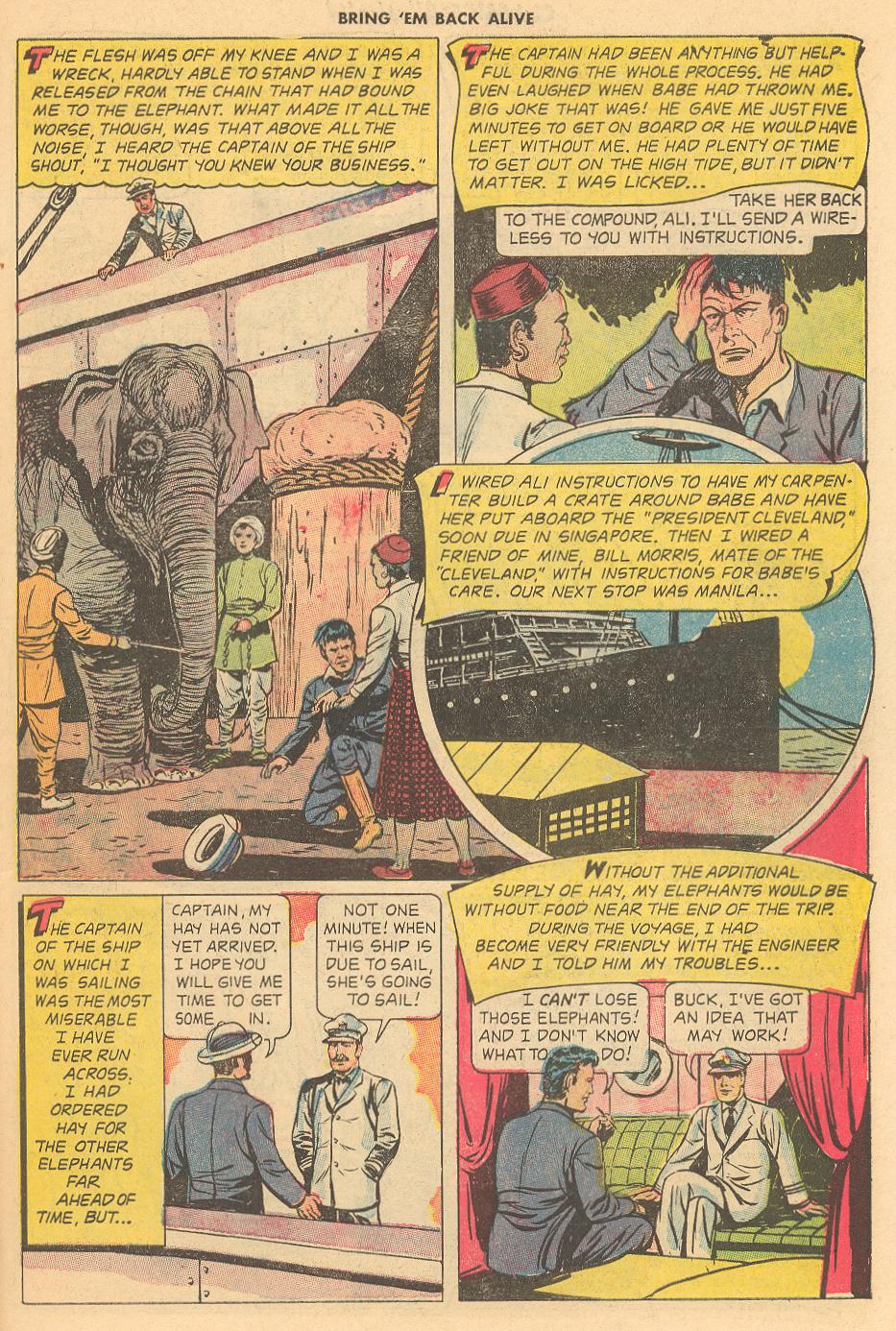Read online Classics Illustrated comic -  Issue #104 - 41