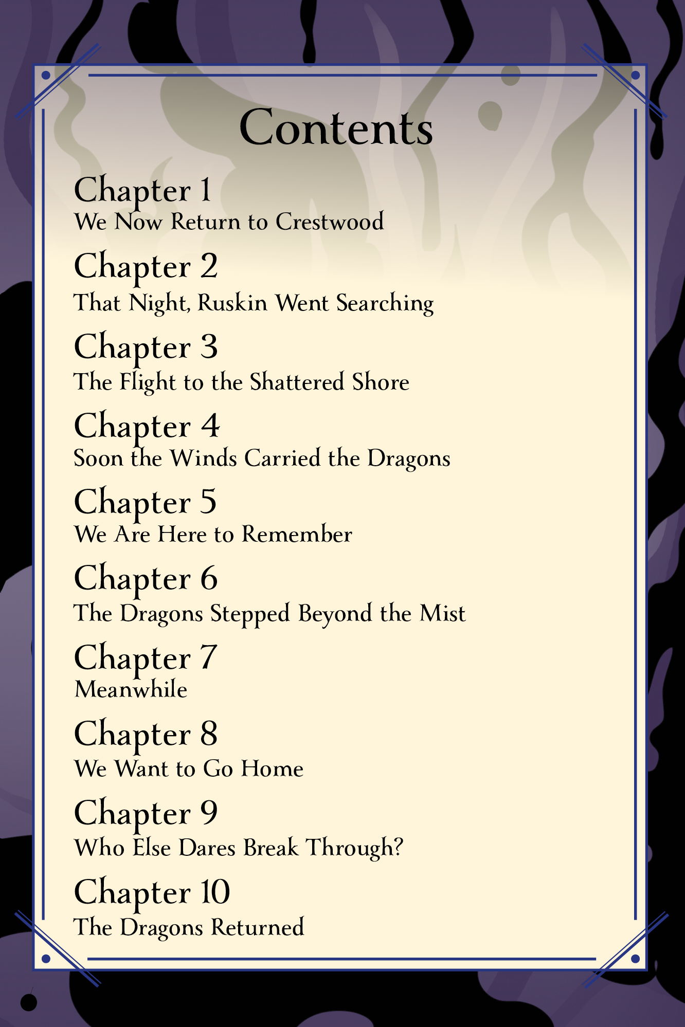 Read online Dragon Kingdom of Wrenly comic -  Issue # TPB 8 - 5