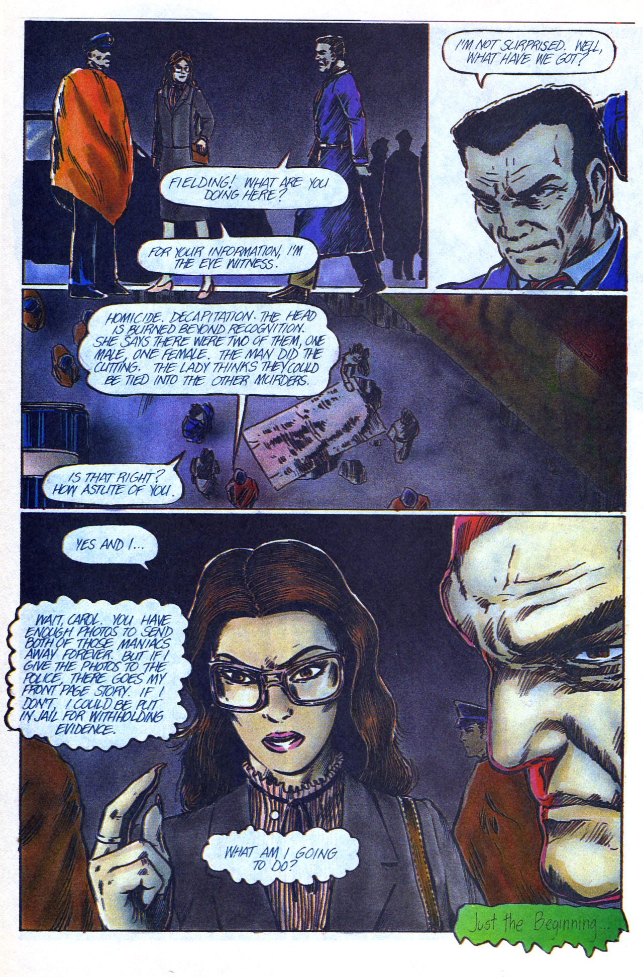 Read online Dragonring (1987) comic -  Issue #3 - 20