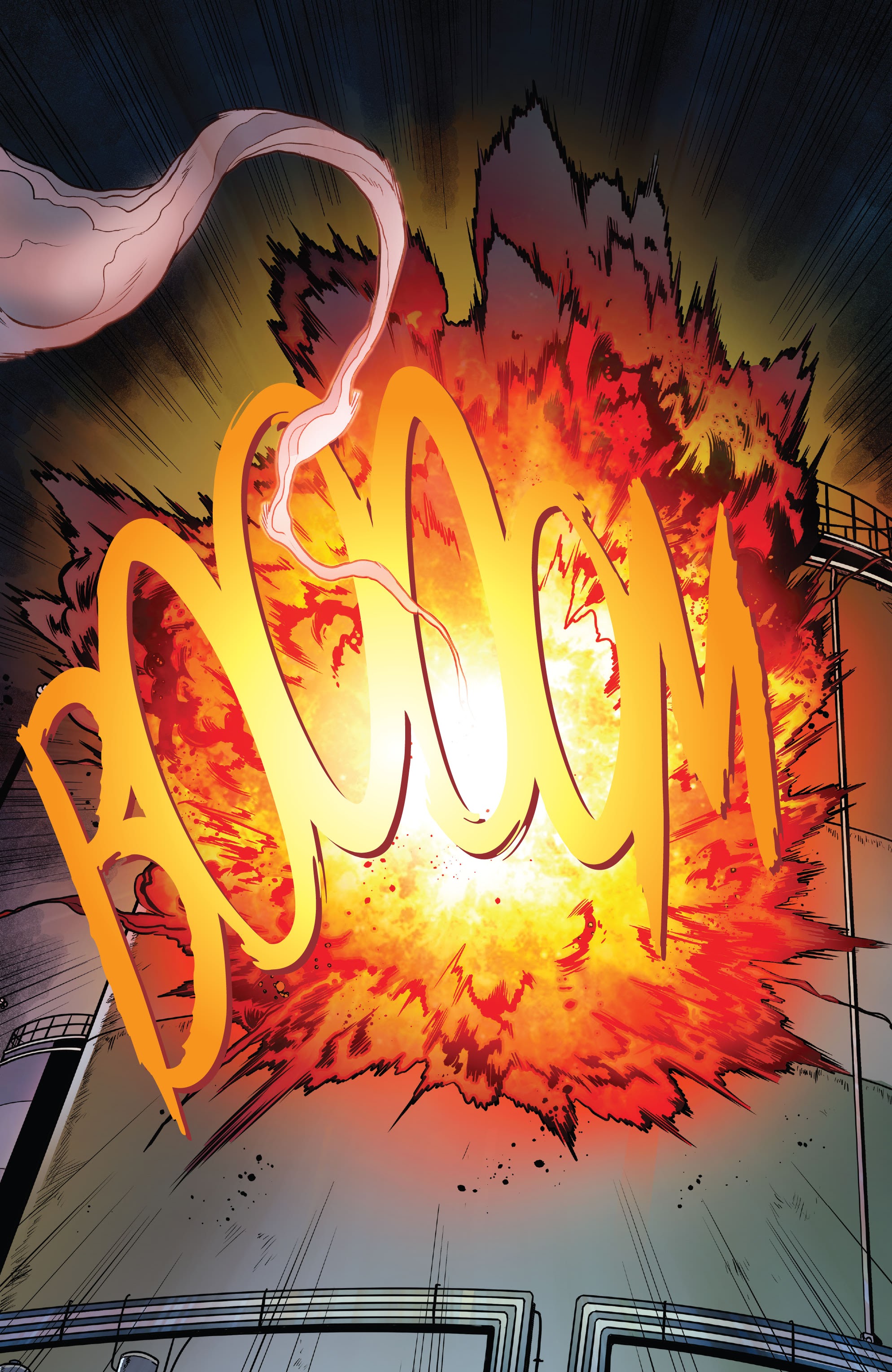 Read online Iron Cat comic -  Issue #4 - 17
