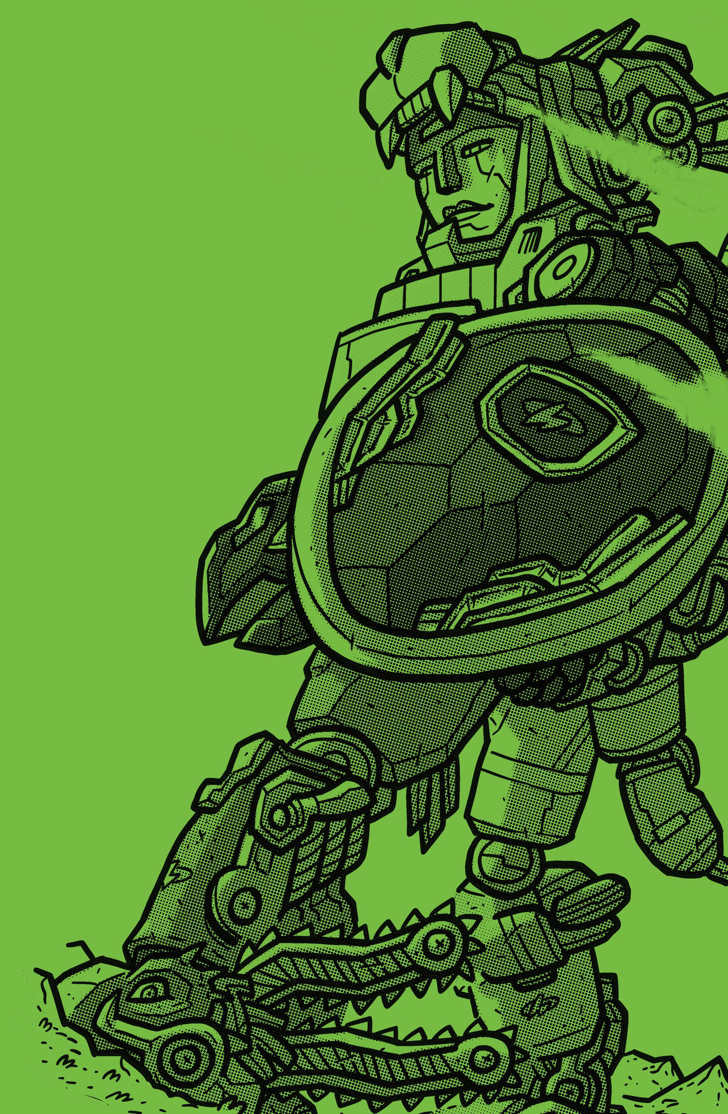 Read online Kaijumax: Deluxe Edition comic -  Issue # TPB 2 (Part 4) - 30