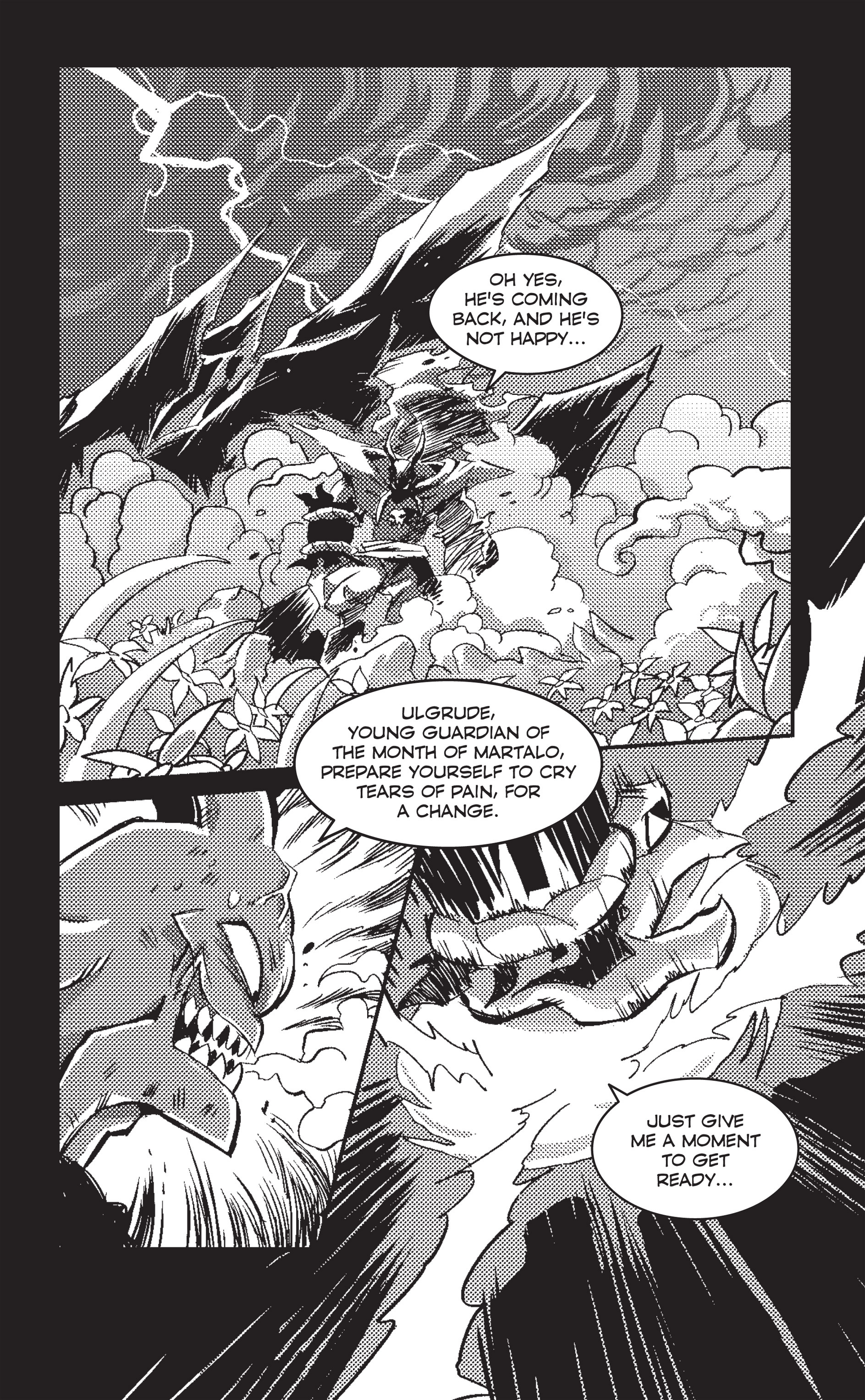 Read online WAKFU Manga comic -  Issue # TPB 2 (Part 1) - 26