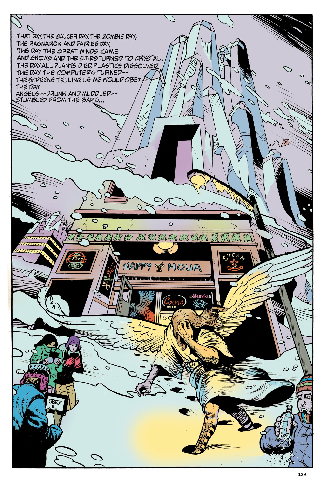 Read online The Neil Gaiman Library comic -  Issue # TPB 3 (Part 2) - 31