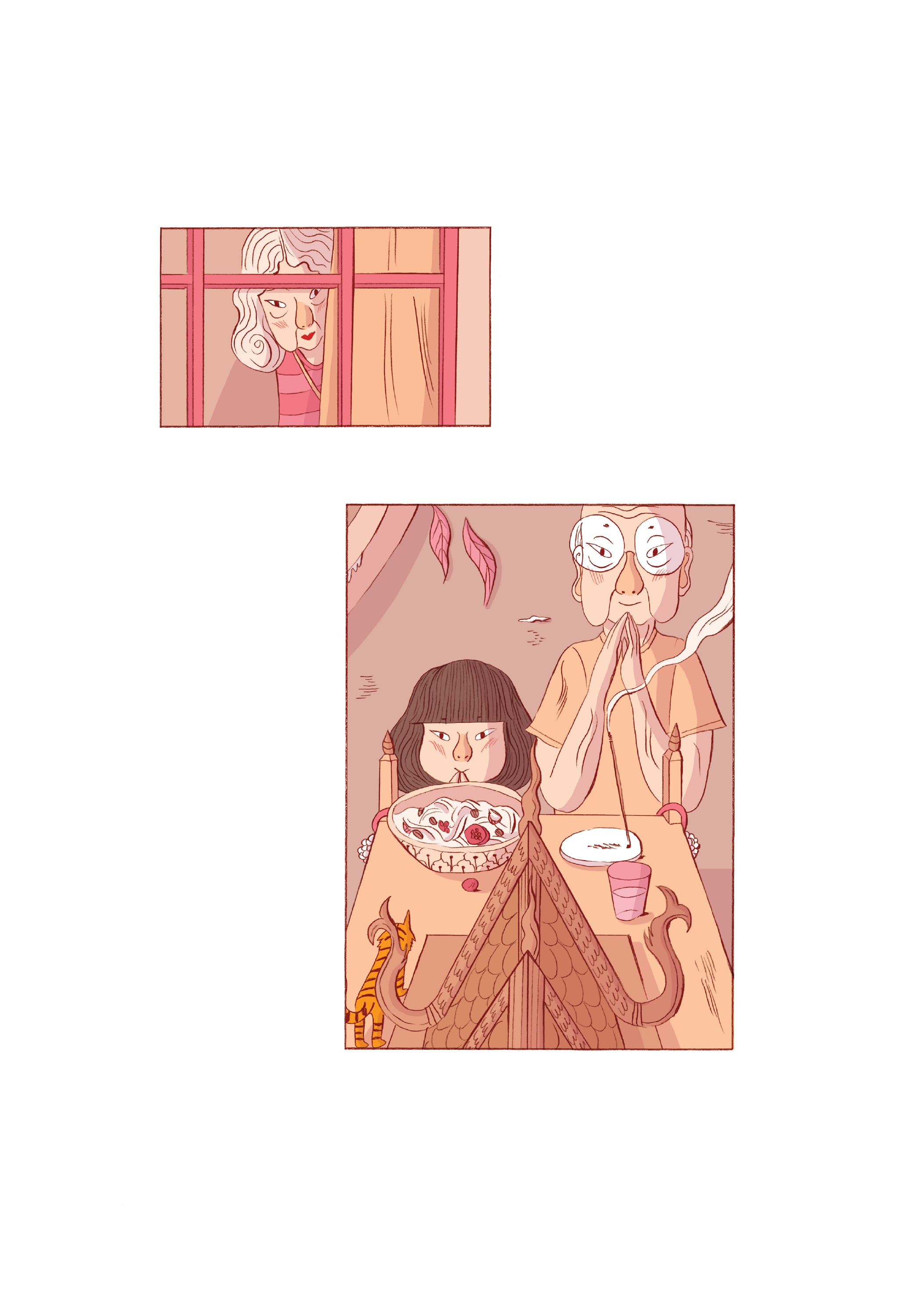 Read online Papaya Salad comic -  Issue # TPB (Part 2) - 118