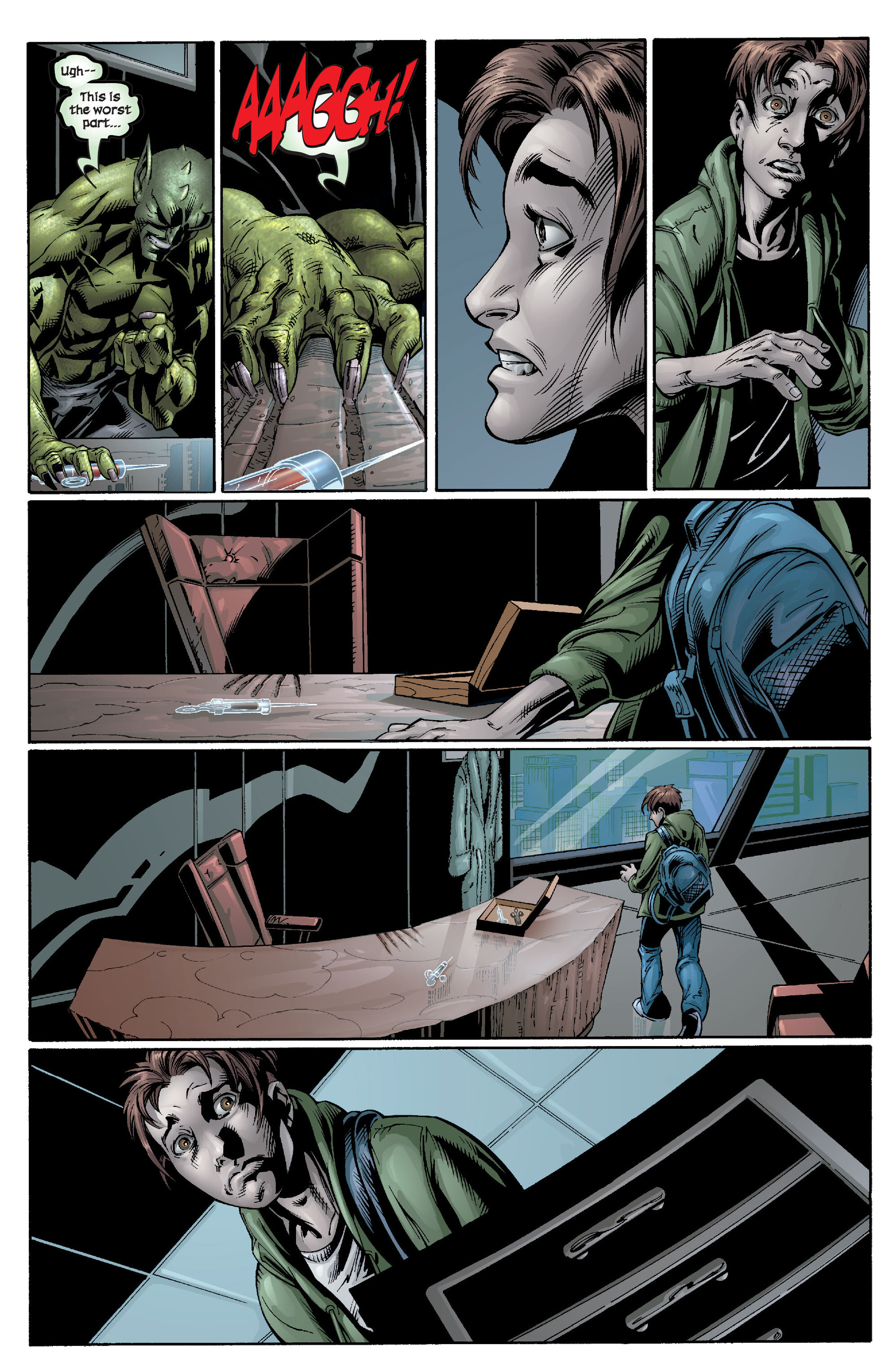 Read online Ultimate Spider-Man Omnibus comic -  Issue # TPB 1 (Part 6) - 11