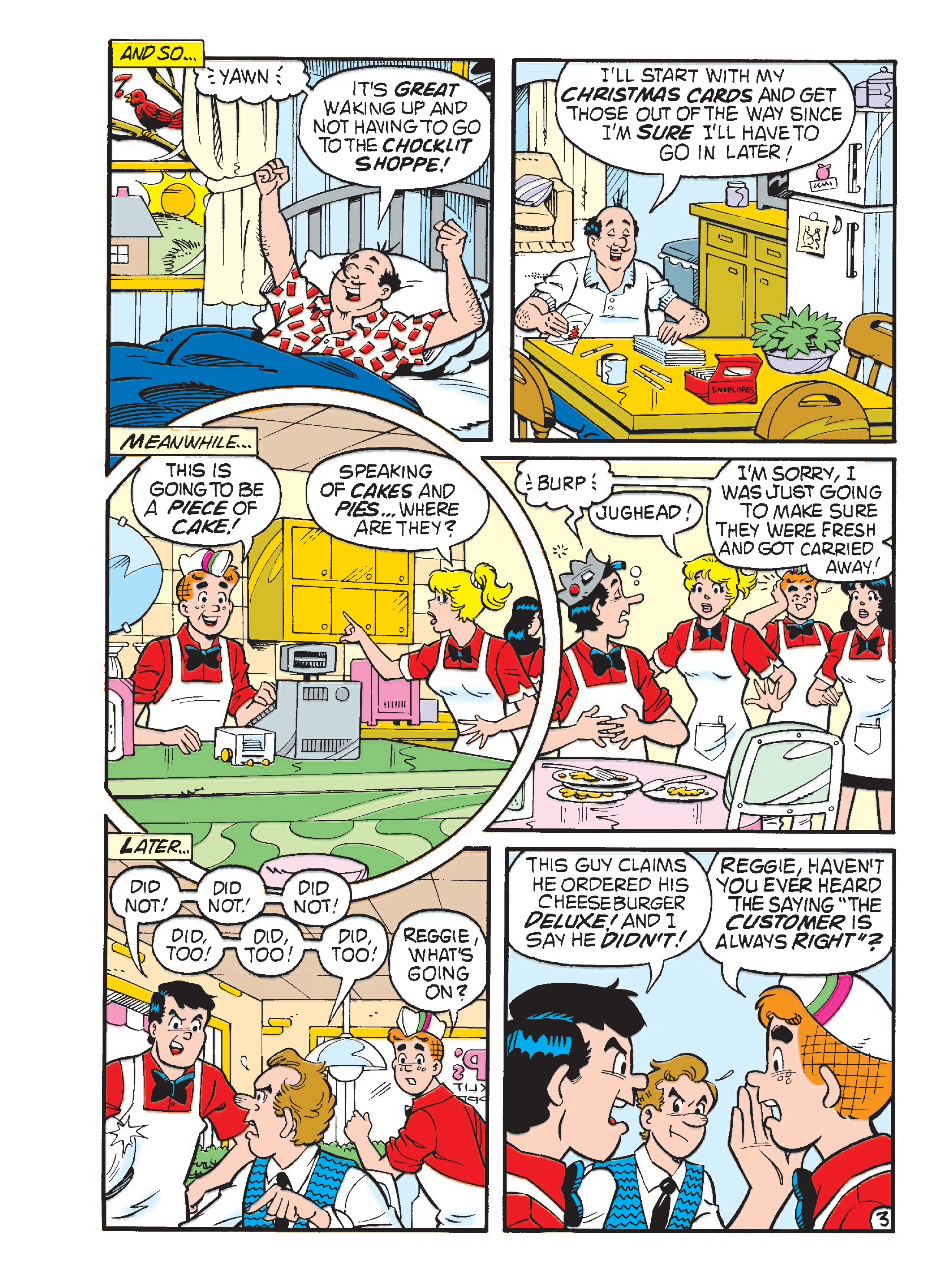 Read online World of Archie Double Digest comic -  Issue #115 - 175