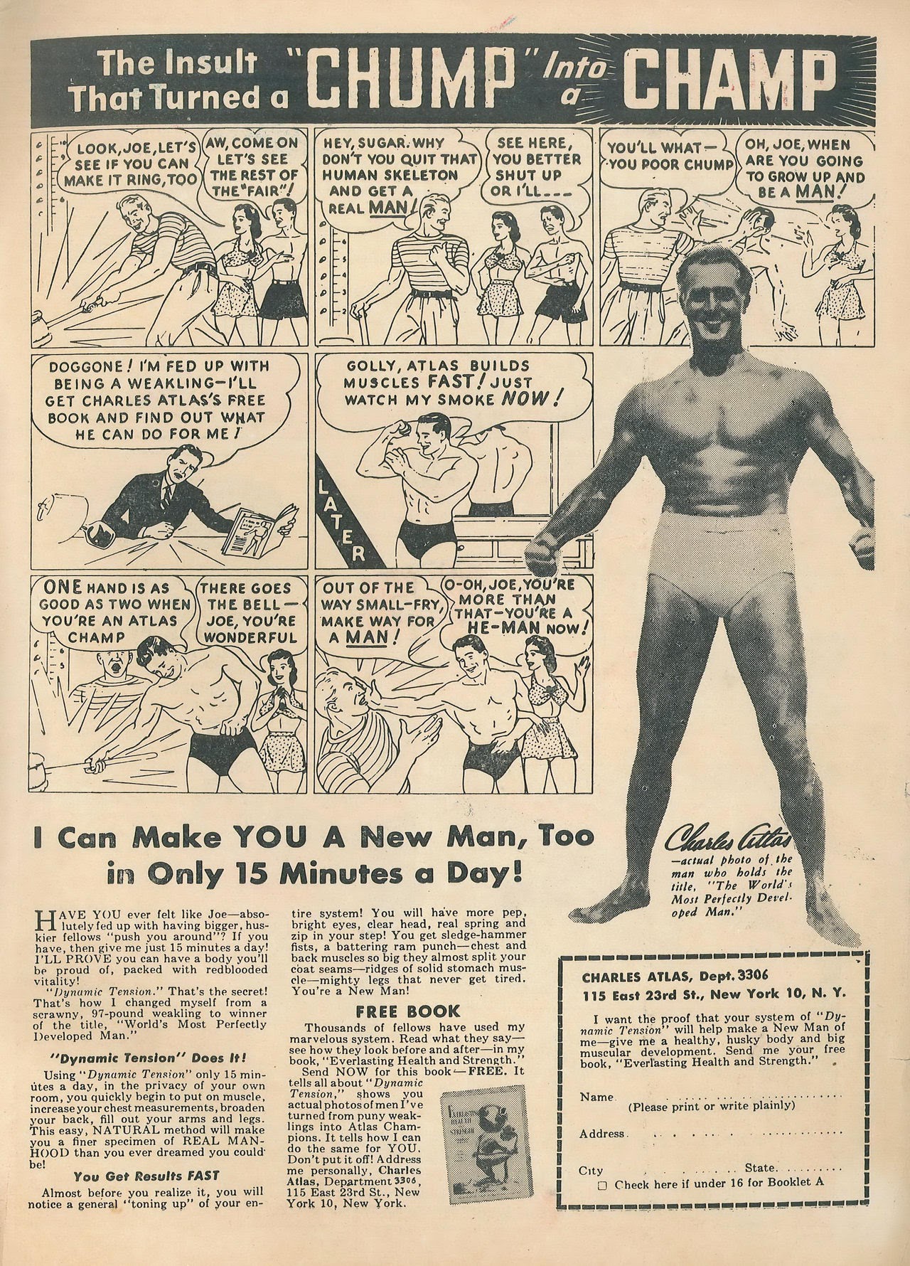 Read online All Humor Comics comic -  Issue #6 - 51