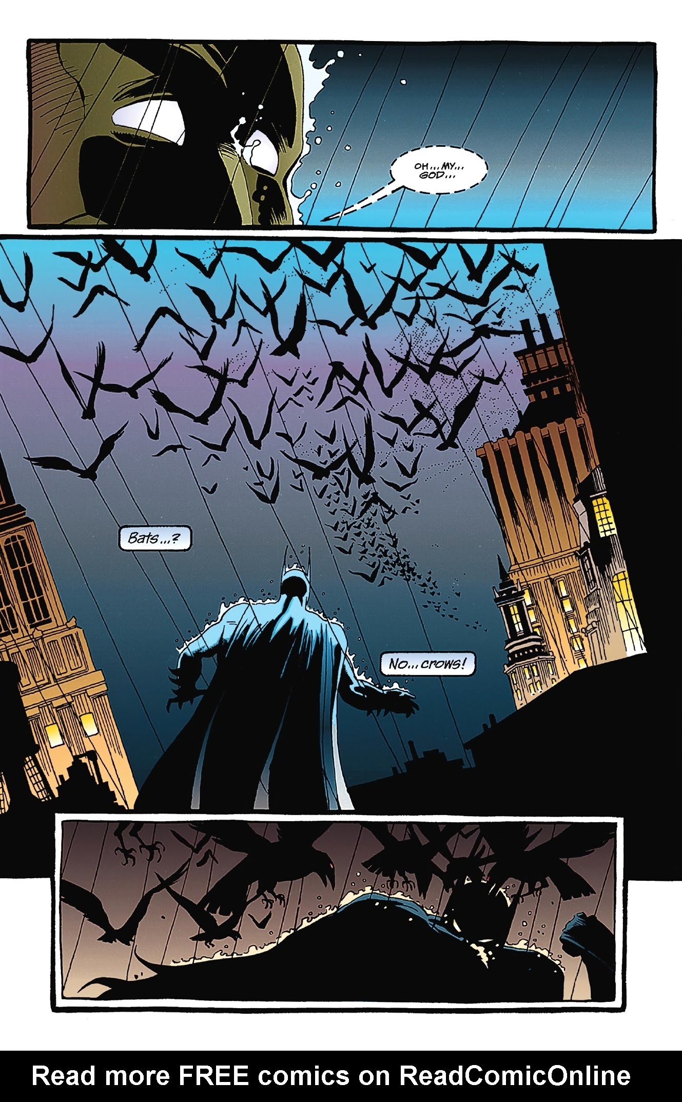 Read online Batman: The Long Halloween Haunted Knight Deluxe Edition comic -  Issue # TPB (Part 1) - 37