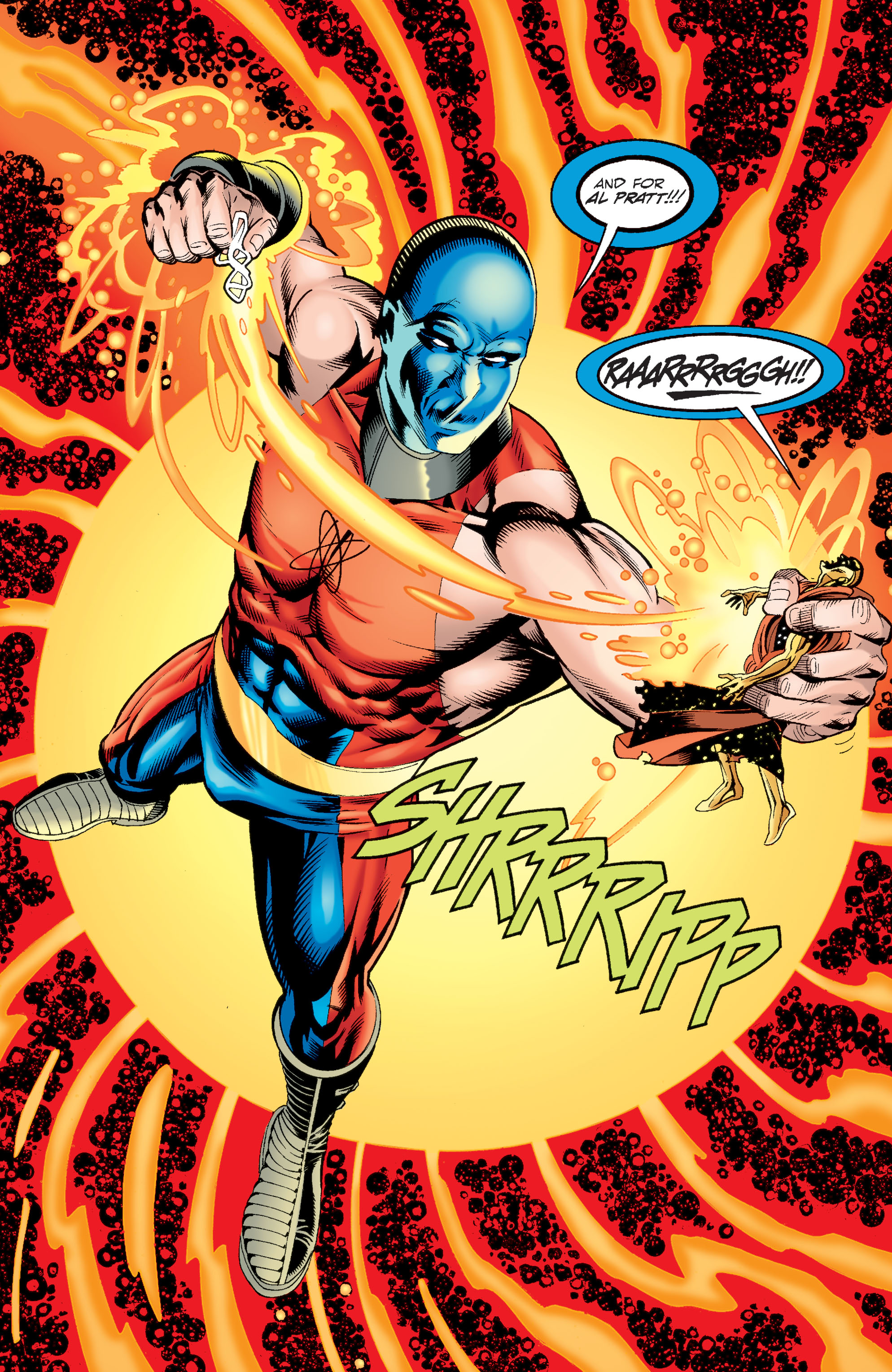 Read online JSA by Geoff Johns comic -  Issue # TPB 1 (Part 4) - 65