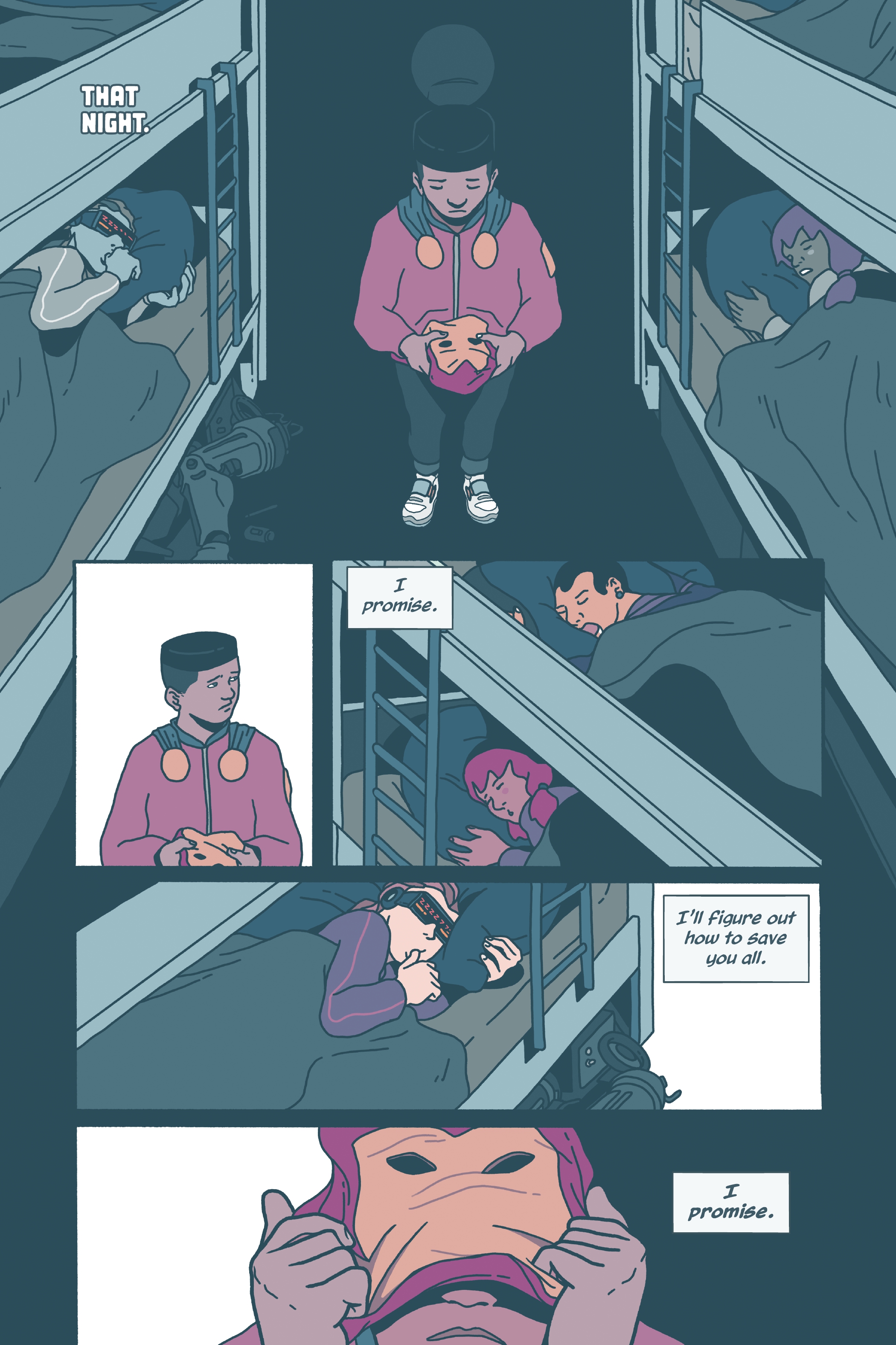 Read online Mister Miracle: The Great Escape comic -  Issue # TPB (Part 2) - 38